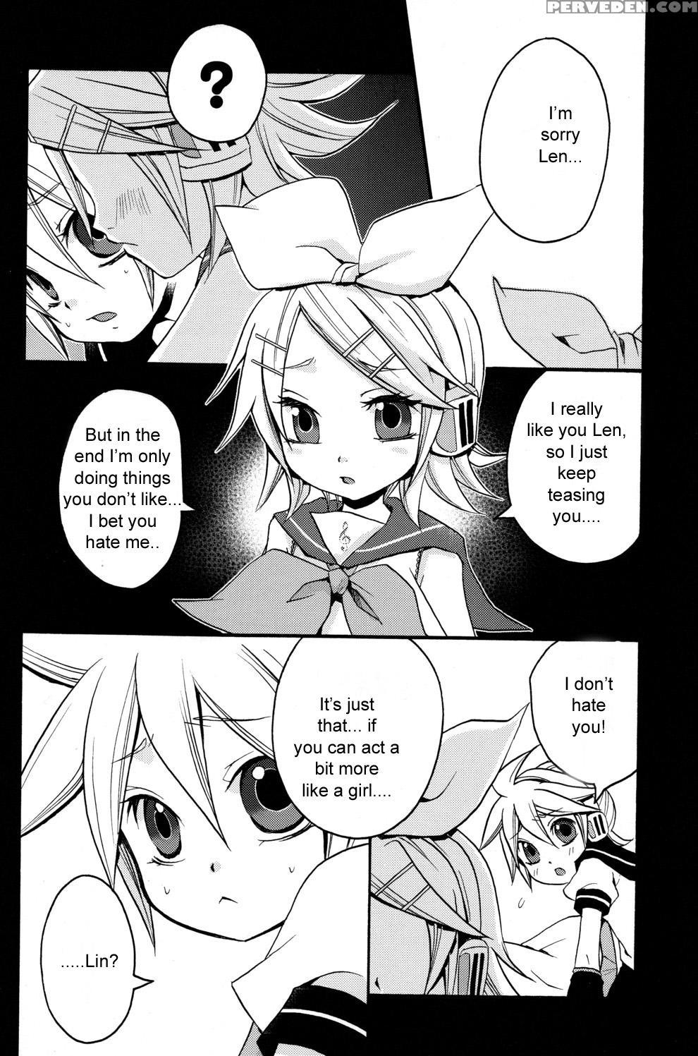 [yomosugara (yomogi Ringo)] Tsui Teru Kagamine-san (vocaloid) [english] [zeus777] [2008-08-30] 1