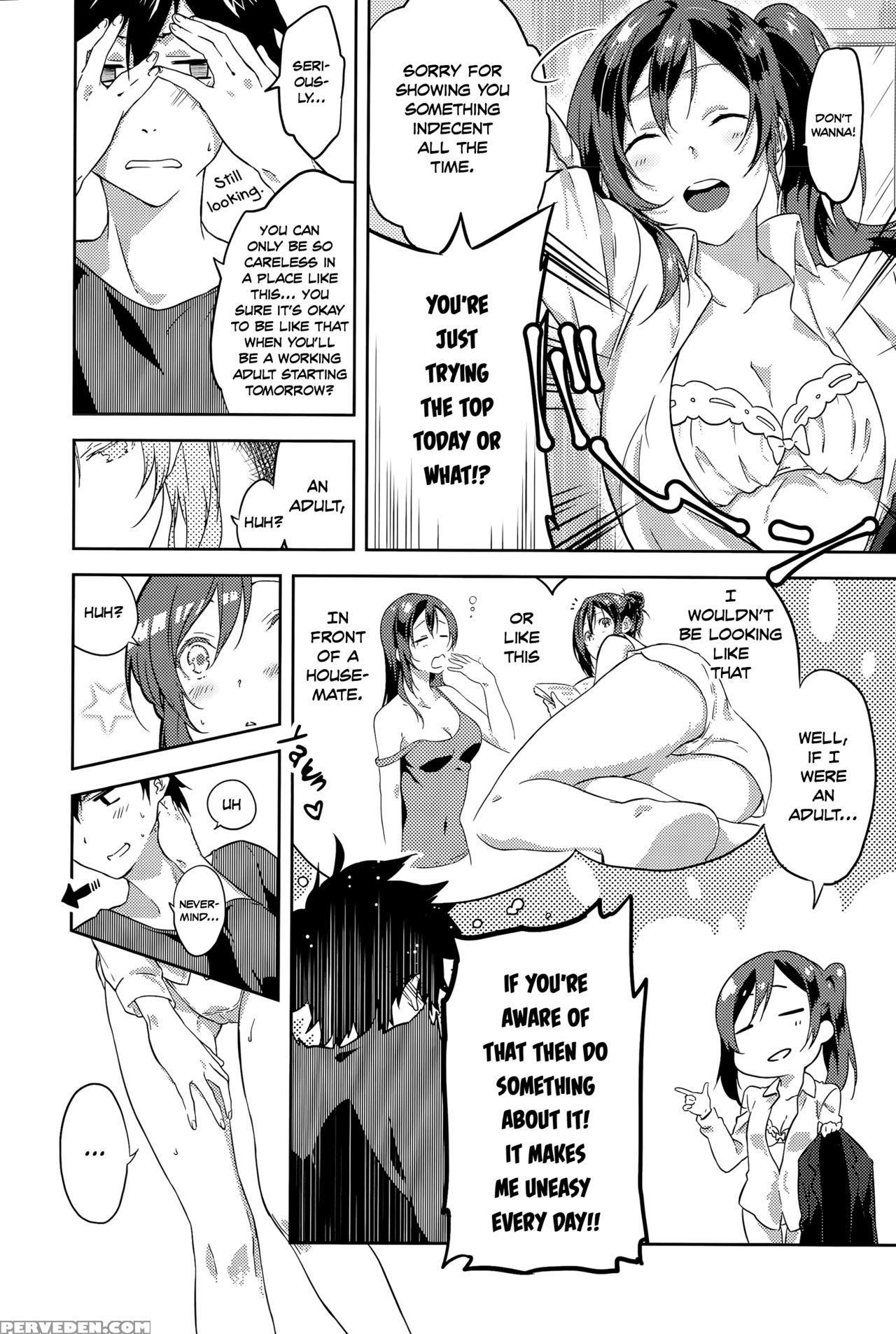 [yomotsuka Tsukasa] Itokoi | Cousin Love (comic Anthurium 028 2015-08) [english] [team Koinaka] 1