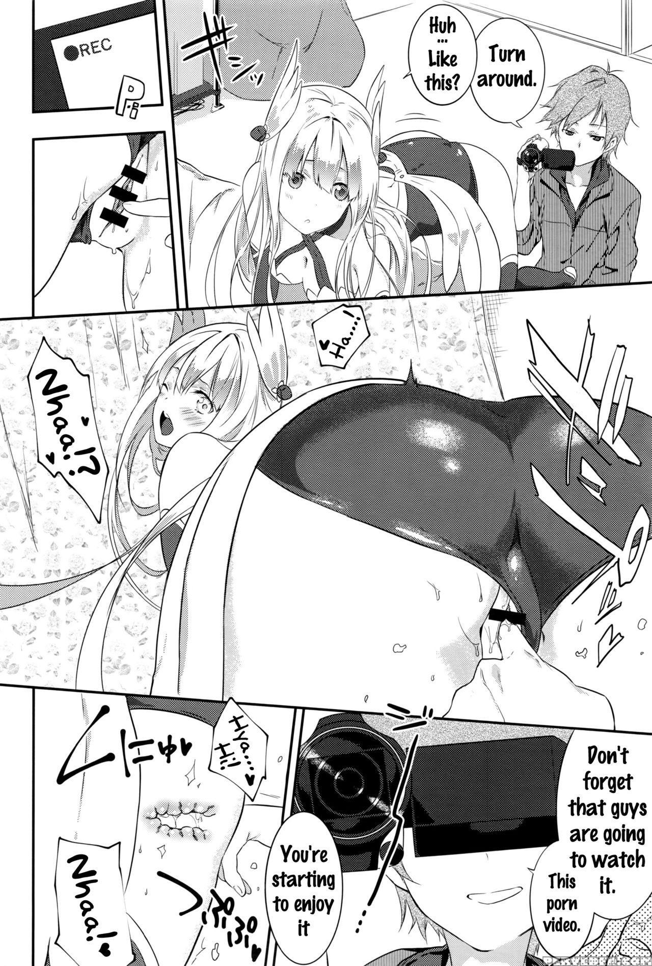 [yomotsuka Tsukasa] Rec! (comic Anthurium 2016-09) [english] {doujins.com} Chapter 1 Page 10