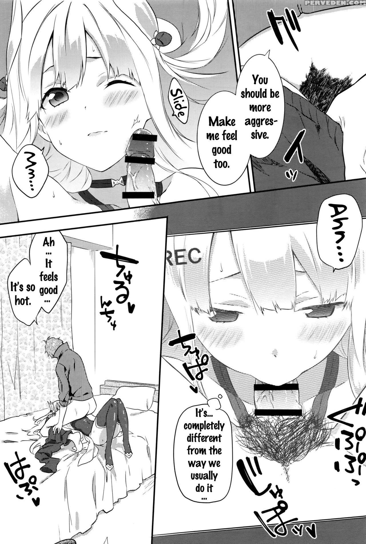 [yomotsuka Tsukasa] Rec! (comic Anthurium 2016-09) [english] {doujins.com} Chapter 1 Page 13