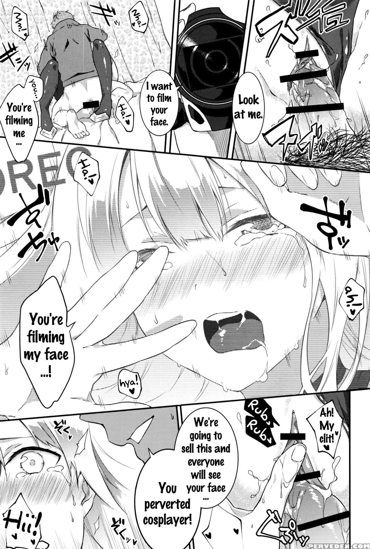 [yomotsuka Tsukasa] Rec! (comic Anthurium 2016-09) [english] {doujins.com} Chapter 1 Page 15