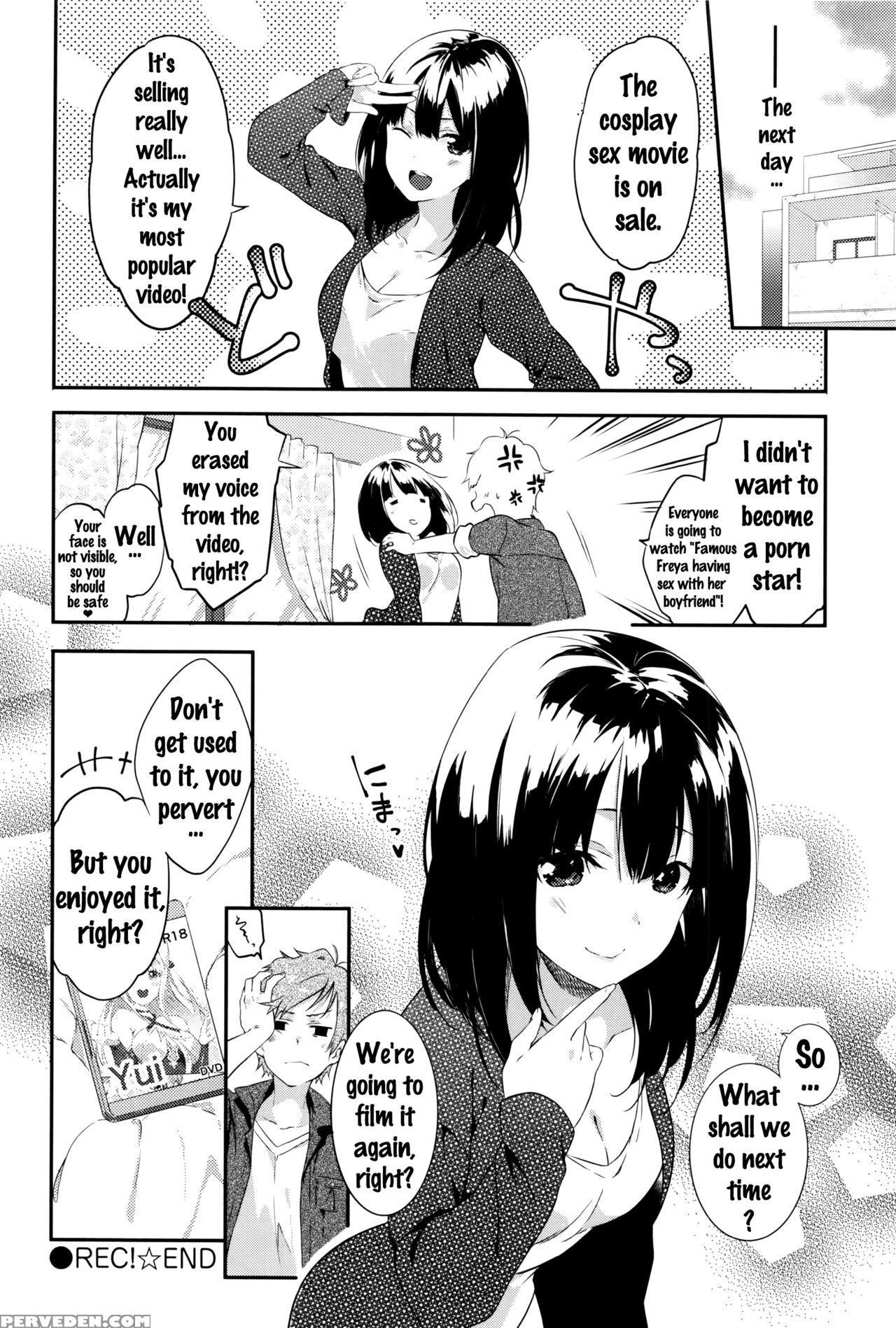 [yomotsuka Tsukasa] Rec! (comic Anthurium 2016-09) [english] {doujins.com} Chapter 1 Page 20