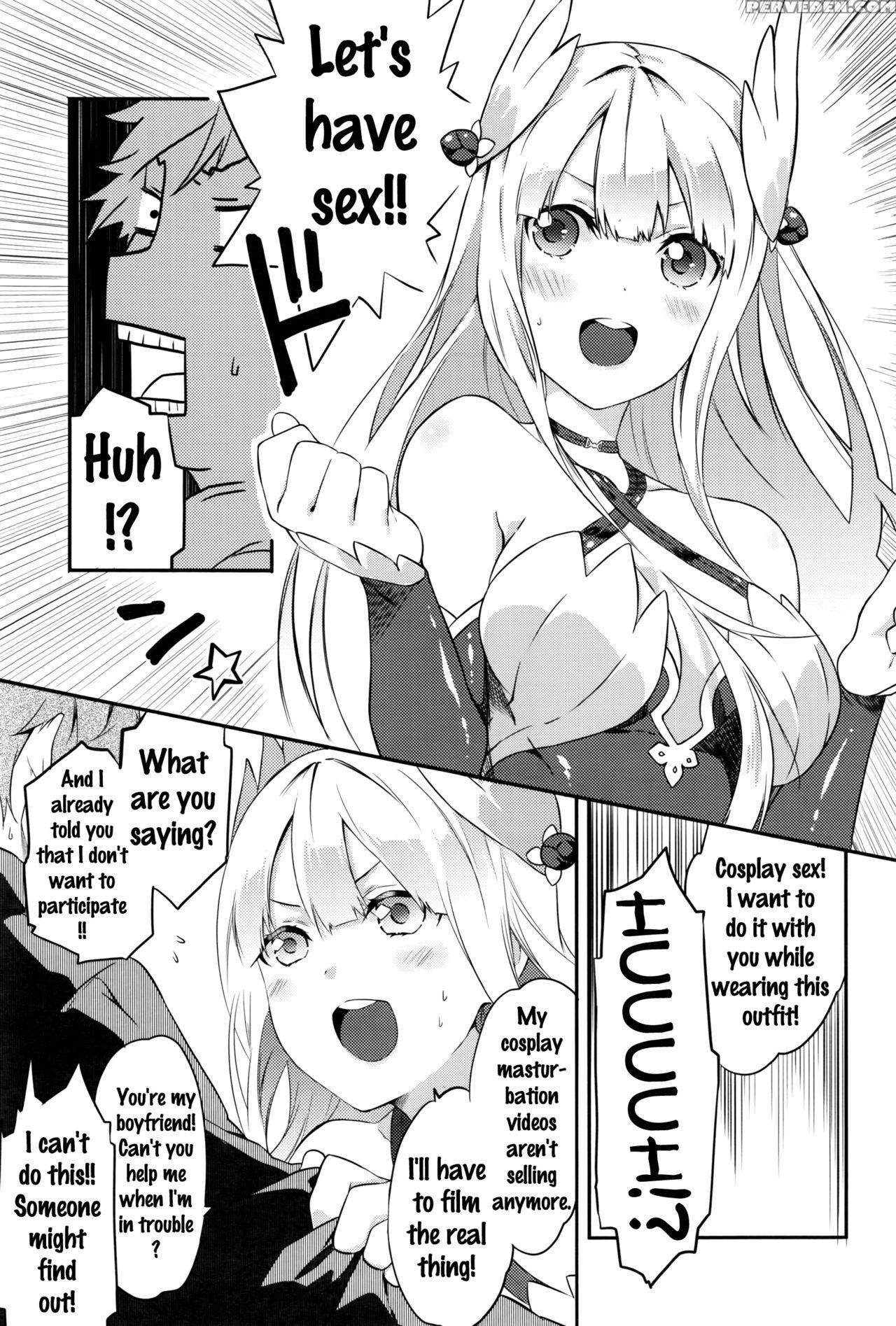 [yomotsuka Tsukasa] Rec! (comic Anthurium 2016-09) [english] {doujins.com} Chapter 1 Page 5