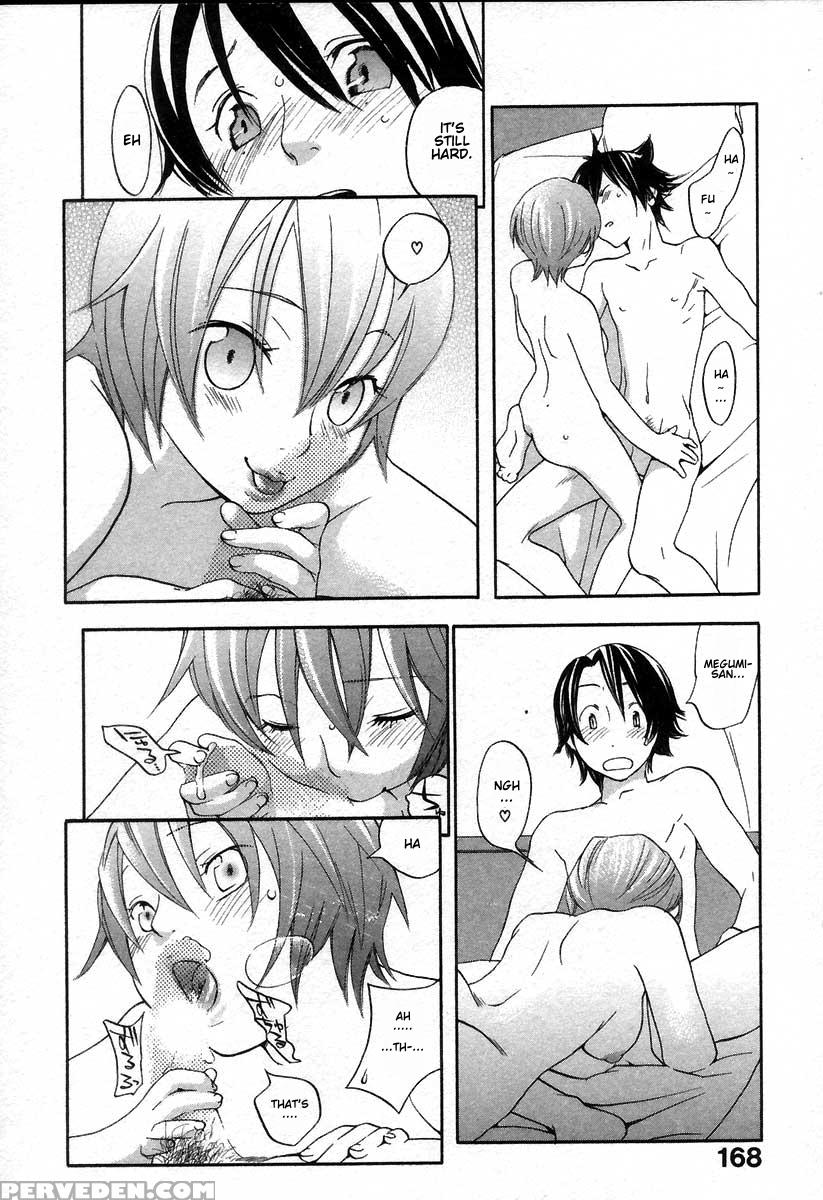 [yonekura Kengo] The Yellow Hearts 2 Ch. 13-18 [english] {kenren} Chapter 1 Page 106