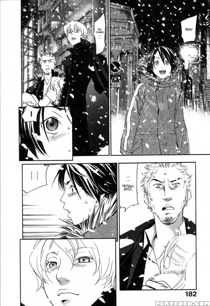 [yonekura Kengo] The Yellow Hearts 2 Ch. 13-18 [english] {kenren} Chapter 1 Page 120