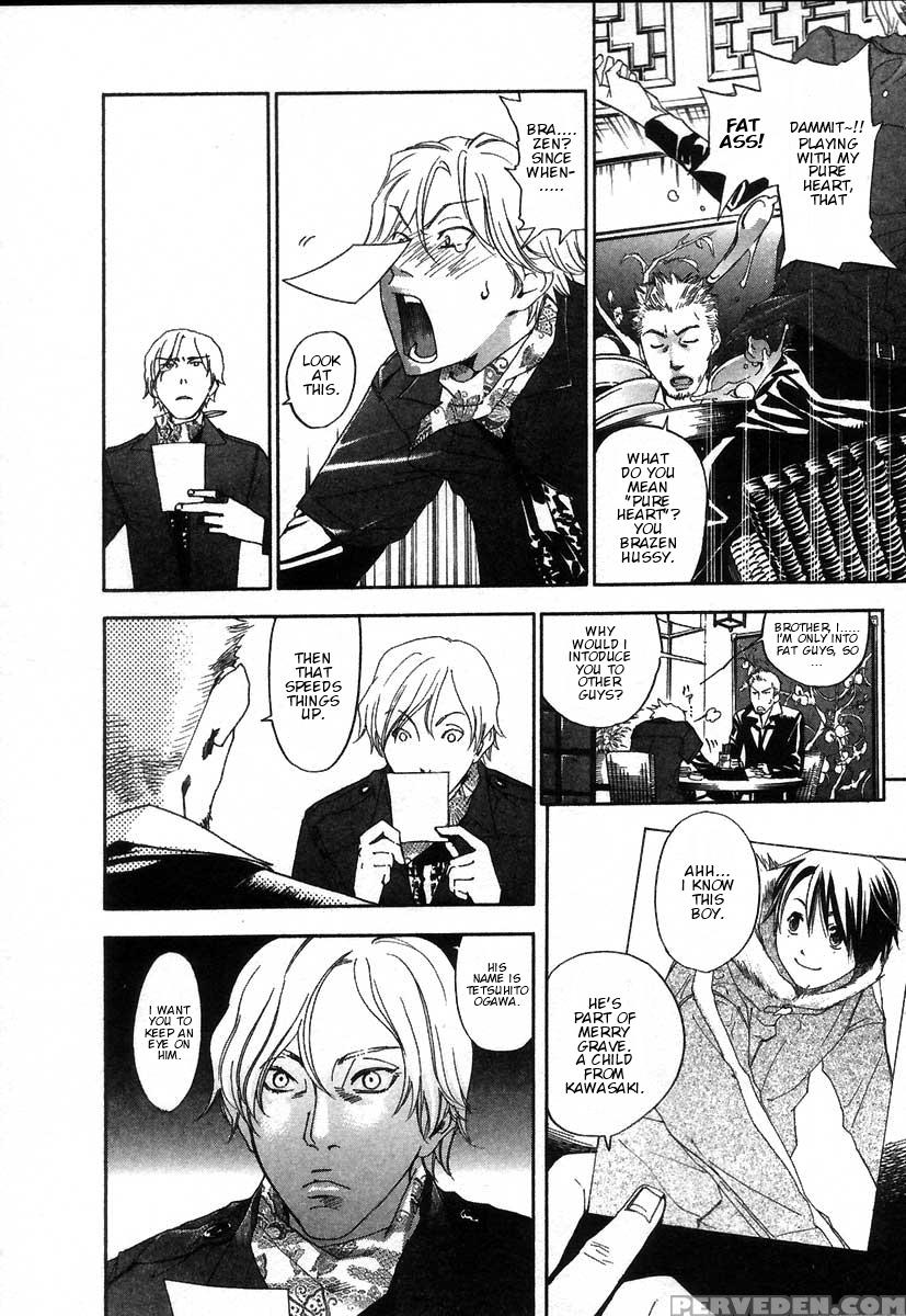 [yonekura Kengo] The Yellow Hearts 2 Ch. 13-18 [english] {kenren} Chapter 1 Page 26