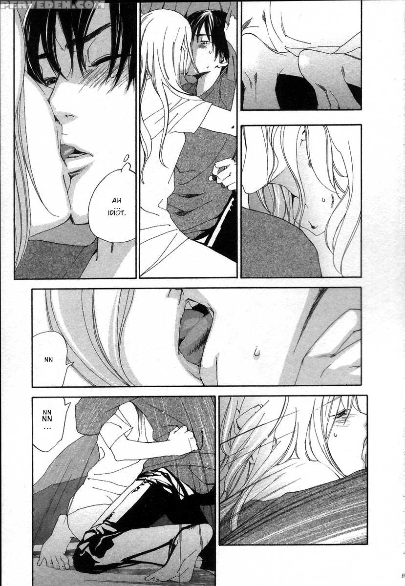 [yonekura Kengo] The Yellow Hearts 2 Ch. 13-18 [english] {kenren} Chapter 1 Page 3