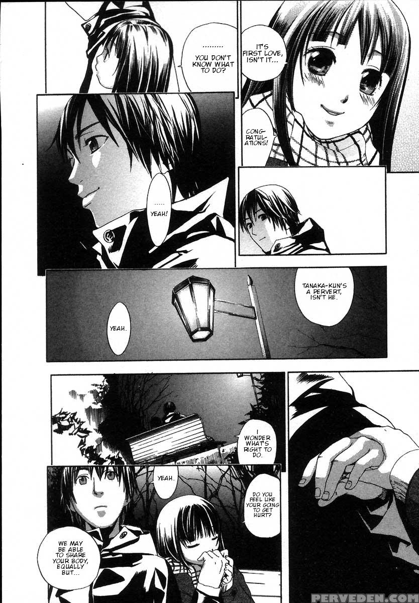 [yonekura Kengo] The Yellow Hearts 2 Ch. 13-18 [english] {kenren} Chapter 1 Page 34