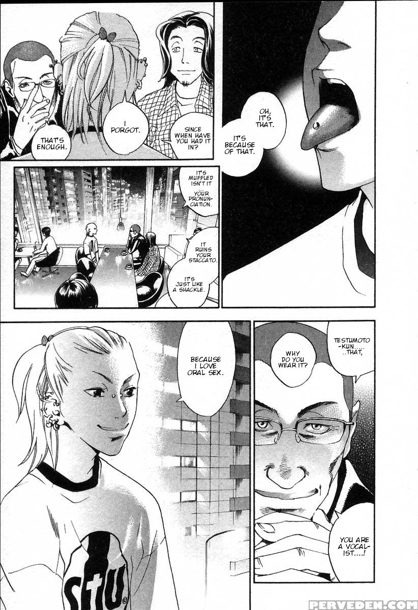 [yonekura Kengo] The Yellow Hearts 2 Ch. 13-18 [english] {kenren} Chapter 1 Page 43