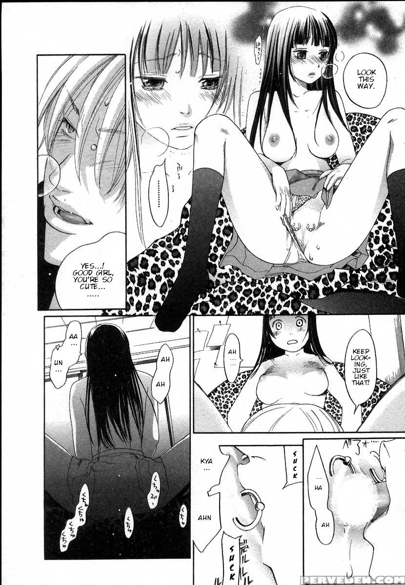 [yonekura Kengo] The Yellow Hearts 2 Ch. 13-18 [english] {kenren} Chapter 1 Page 50