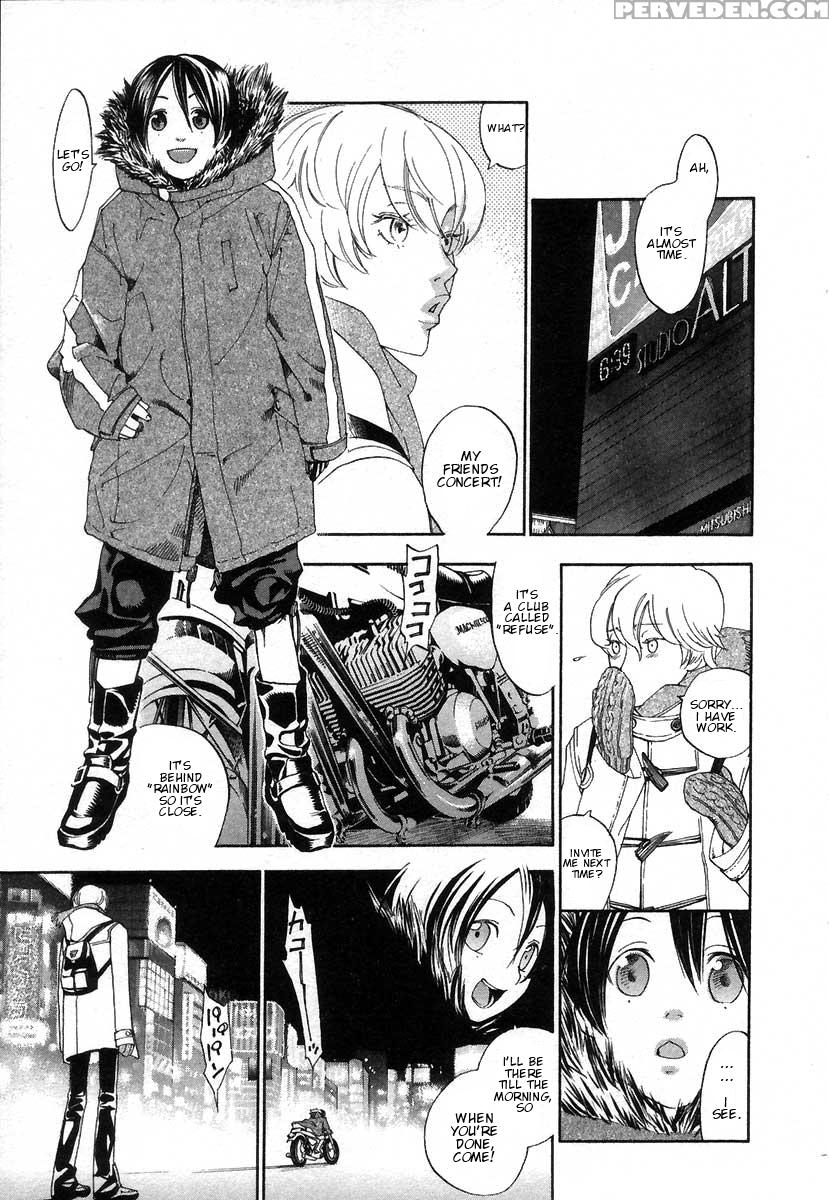 [yonekura Kengo] The Yellow Hearts 2 Ch. 13-18 [english] {kenren} Chapter 1 Page 77