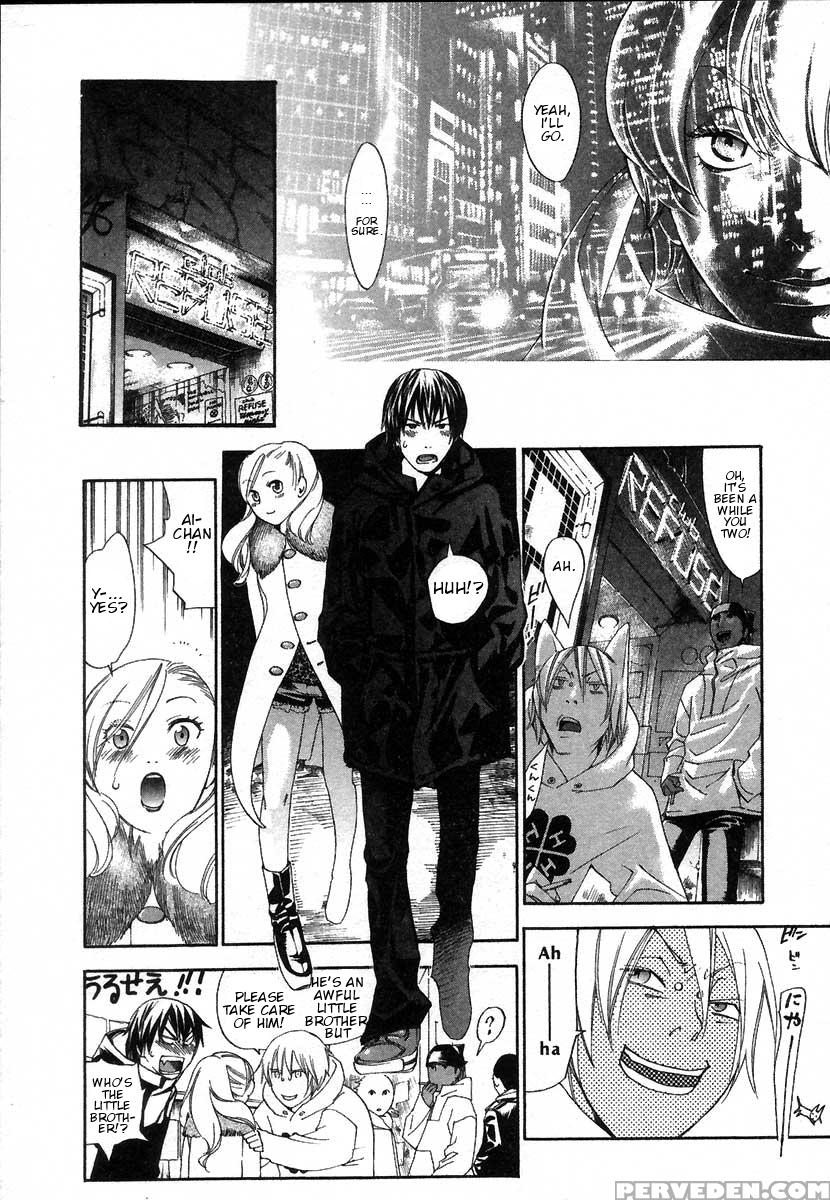 [yonekura Kengo] The Yellow Hearts 2 Ch. 13-18 [english] {kenren} Chapter 1 Page 78