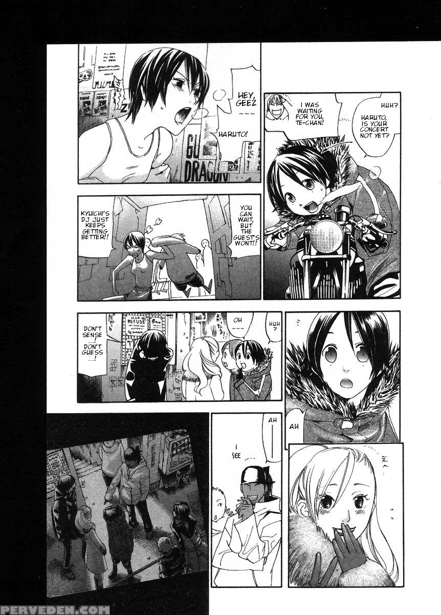 [yonekura Kengo] The Yellow Hearts 2 Ch. 13-18 [english] {kenren} Chapter 1 Page 79