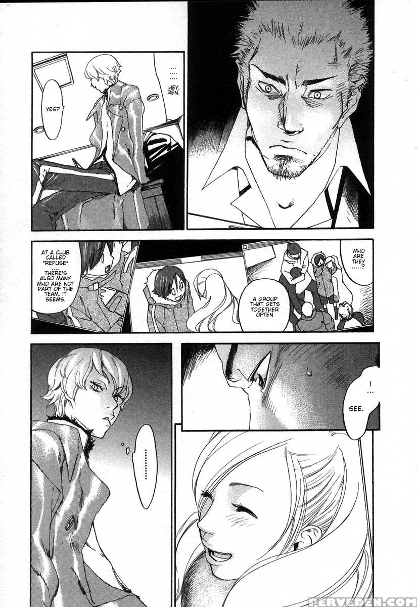 [yonekura Kengo] The Yellow Hearts 2 Ch. 13-18 [english] {kenren} Chapter 1 Page 97