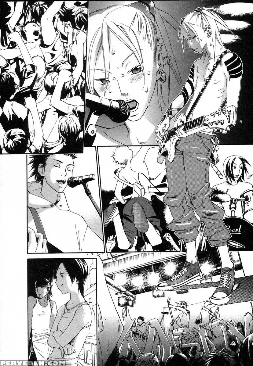 [yonekura Kengo] The Yellow Hearts 2 Ch. 13-18 [english] {kenren} Chapter 1 Page 98