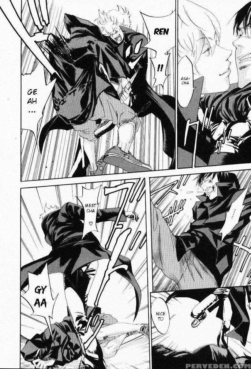 [yonekura Kengo] The Yellow Hearts 3 [english] {ke... Chapter 1 Page 154