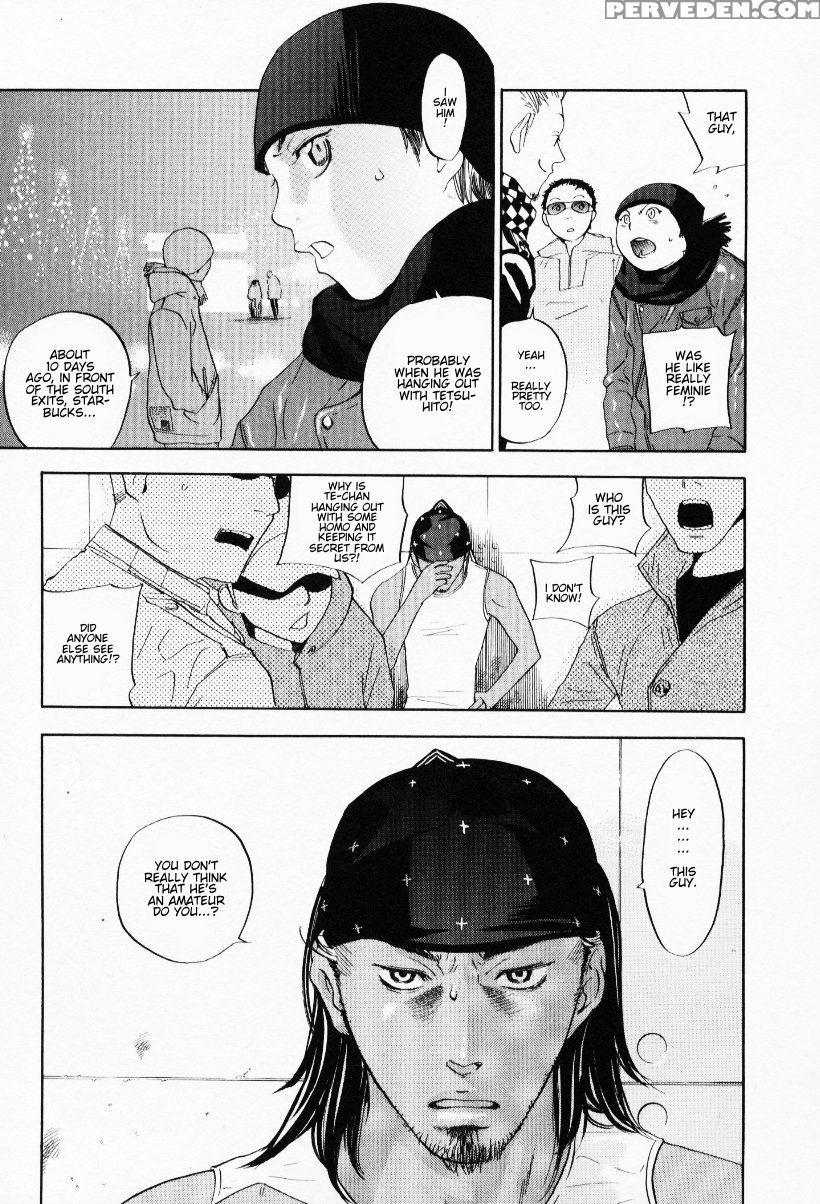 [yonekura Kengo] The Yellow Hearts 3 [english] {ke... Chapter 1 Page 19