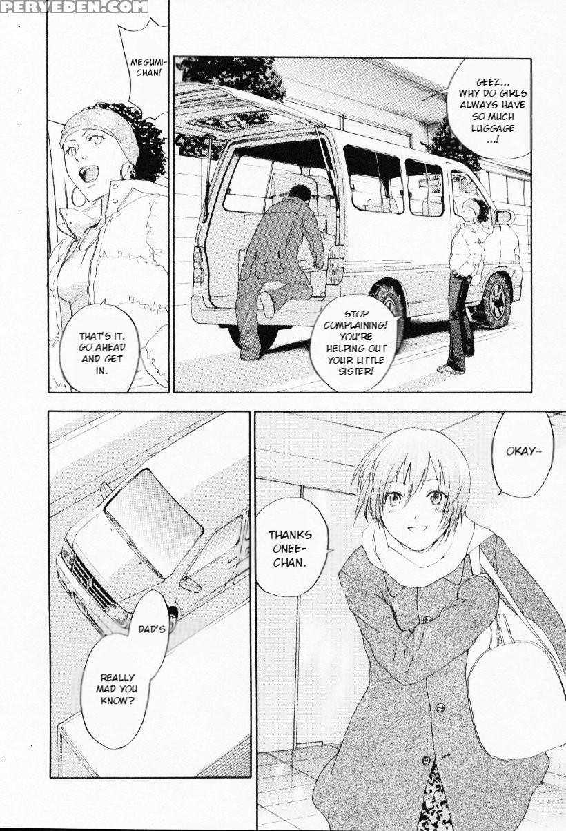 [yonekura Kengo] The Yellow Hearts 3 [english] {ke... Chapter 1 Page 202