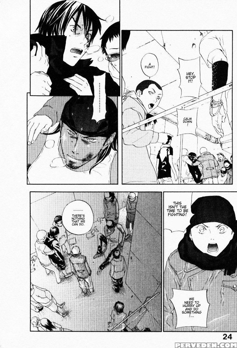 [yonekura Kengo] The Yellow Hearts 3 [english] {ke... Chapter 1 Page 28