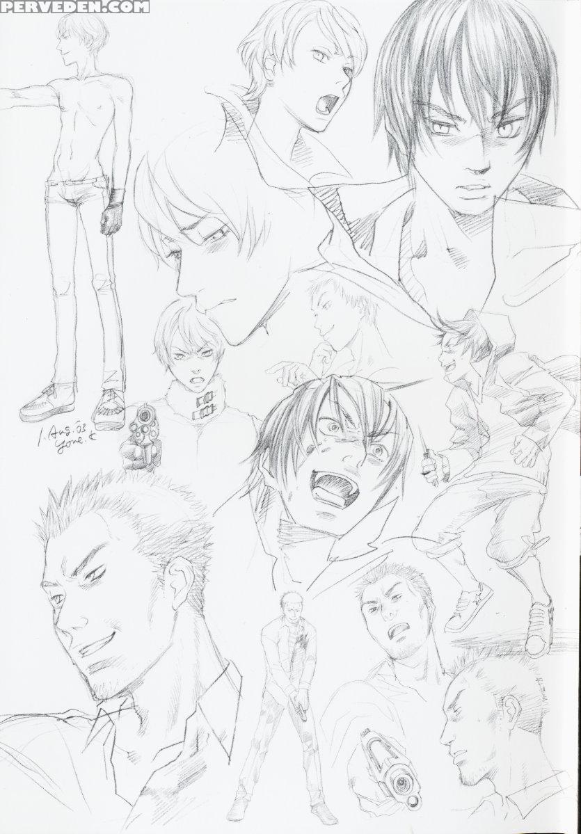 [yonekura Kengo] The Yellow Hearts 3 [english] {ke... Chapter 1 Page 4