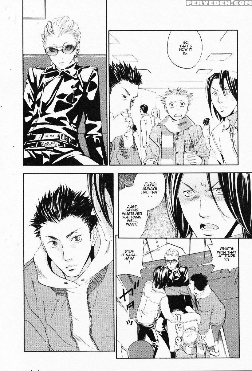 [yonekura Kengo] The Yellow Hearts 3 [english] {ke... Chapter 1 Page 50