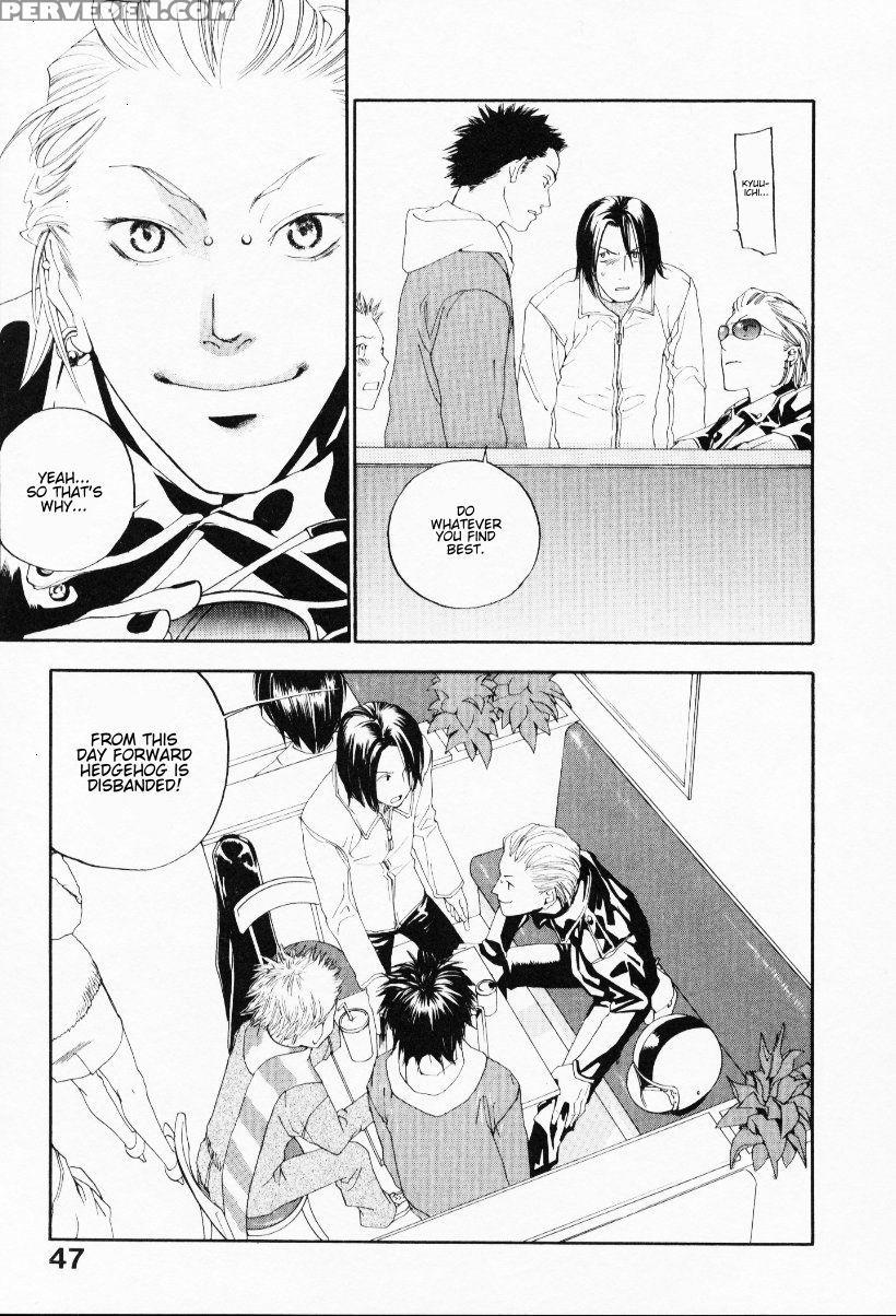 [yonekura Kengo] The Yellow Hearts 3 [english] {ke... Chapter 1 Page 51