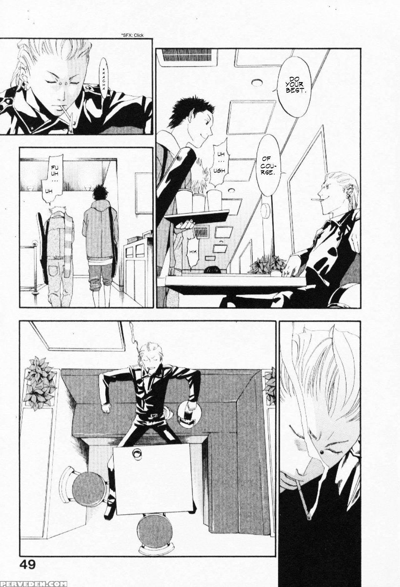 [yonekura Kengo] The Yellow Hearts 3 [english] {ke... Chapter 1 Page 53