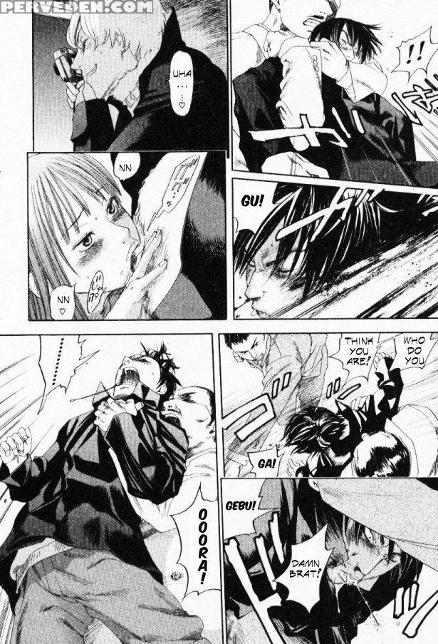 [yonekura Kengo] The Yellow Hearts 3 [english] {ke... Chapter 1 Page 96