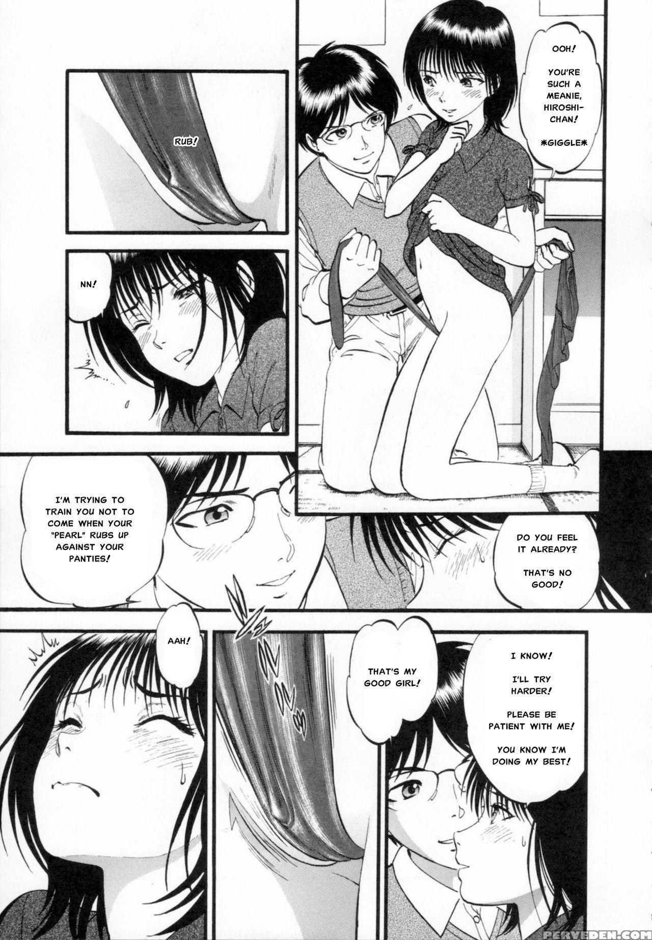 [yoriu Mushi] R Shitei Ge [english] [misterj] 1