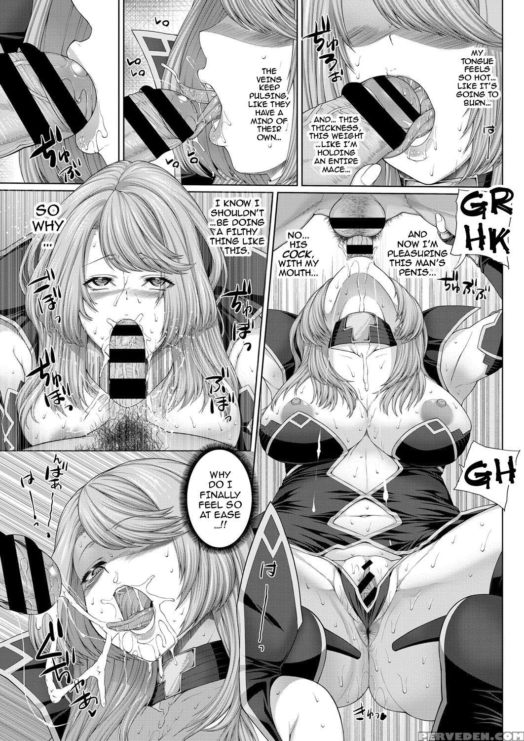 [yoshida Inuhito] Ochihime | Fallen Queen (comic Exe 03) [english] {darknight} Chapter 1 Page 11