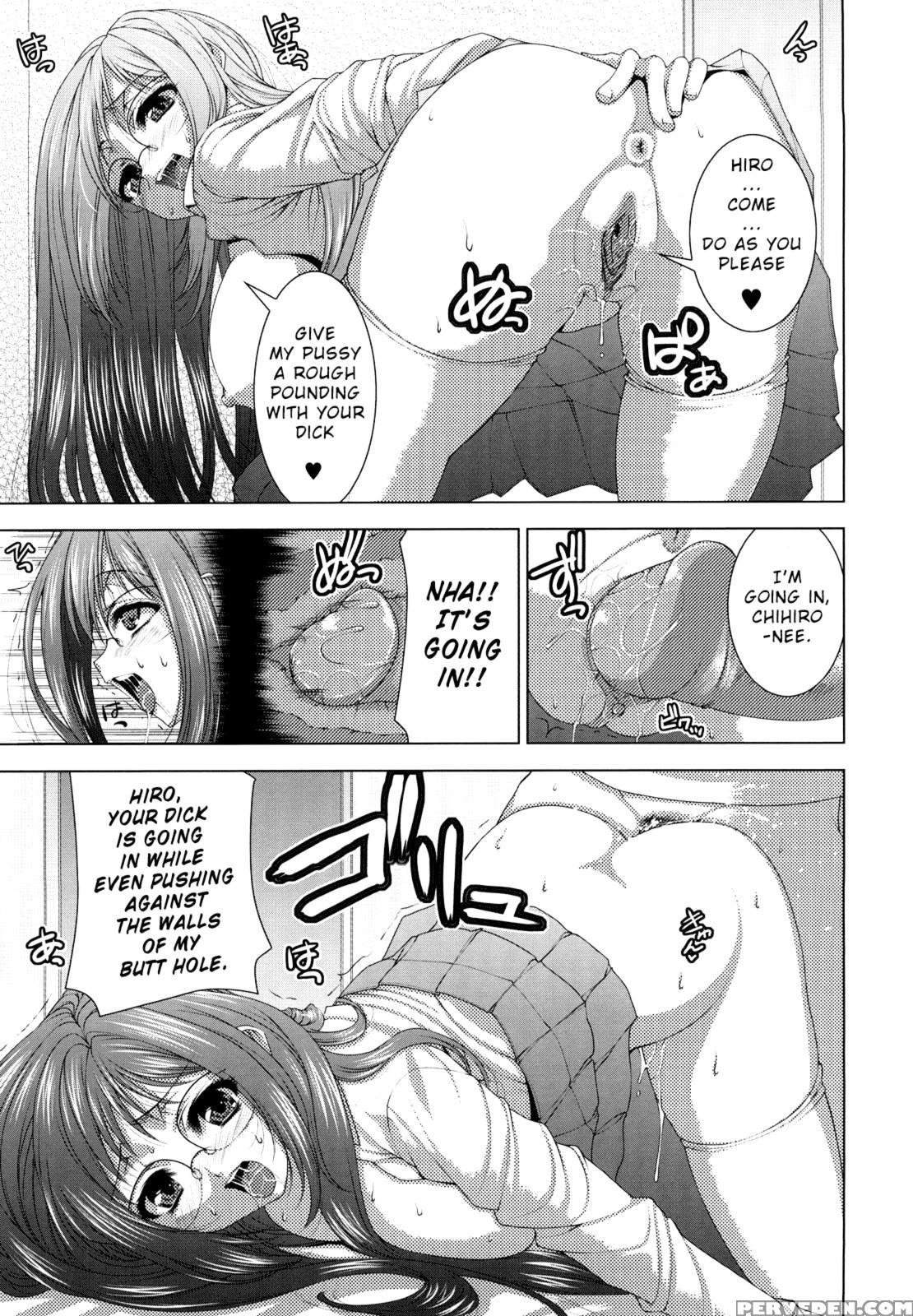 [yoshida Inuhito] Shimai Succubus | Sister Succubus (anesakyu) [english] [brolen] [decensored] 1