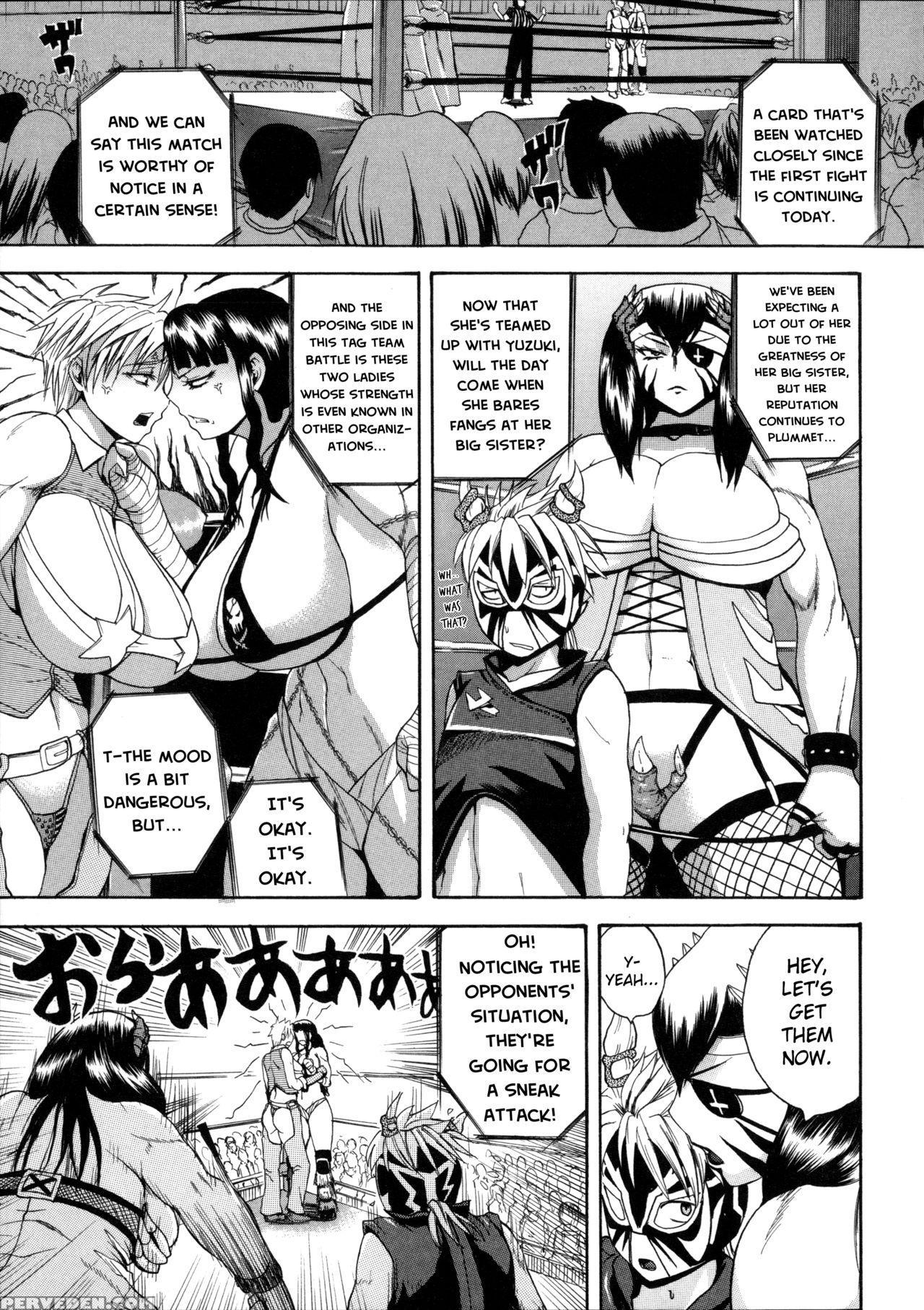 [yoshimura Tatsumaki] Monzetsu Taigatame ~count 3 De Ikasete Ageru~ | Faint In Agony Bodylock ~i'll Make You Cum On The Count Of 3~ [english] [brolen] 1