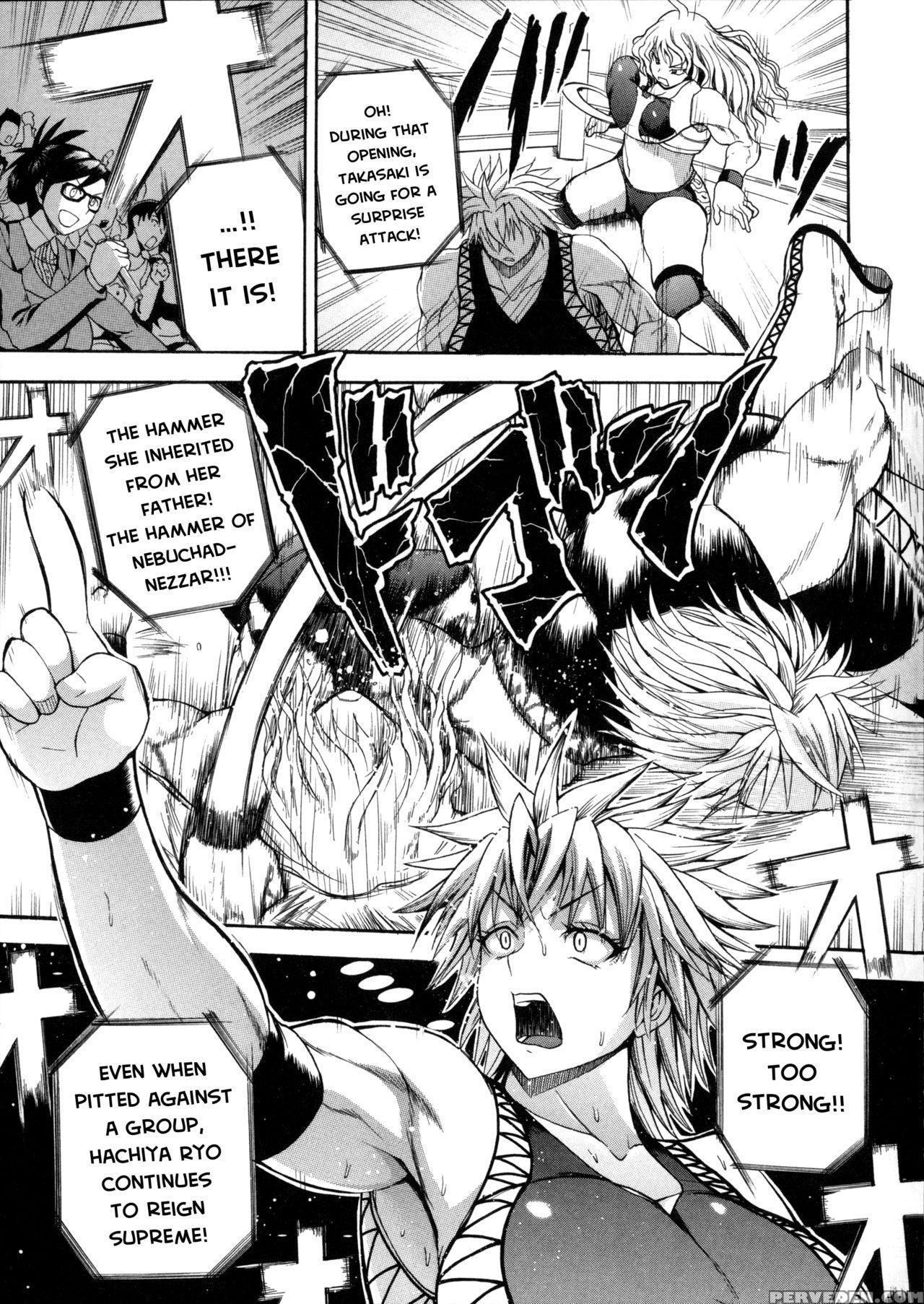 [yoshimura Tatsumaki] Monzetsu Taigatame ~count 3 De Ikasete Ageru~ | Faint In Agony Bodylock ~i'll Make You Cum On The Count Of 3~ [english] [brolen] 1