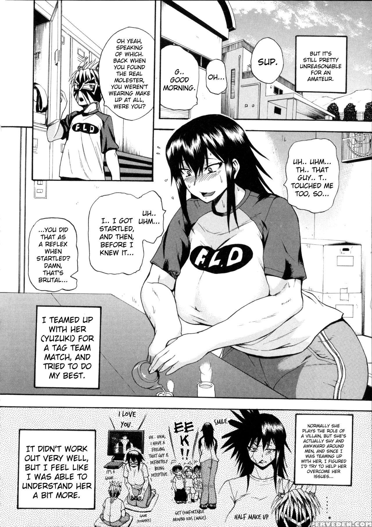 [yoshimura Tatsumaki] Monzetsu Taigatame ~count 3 De Ikasete Ageru~ | Faint In Agony Bodylock ~i'll Make You Cum On The Count Of 3~ [english] [brolen] 1