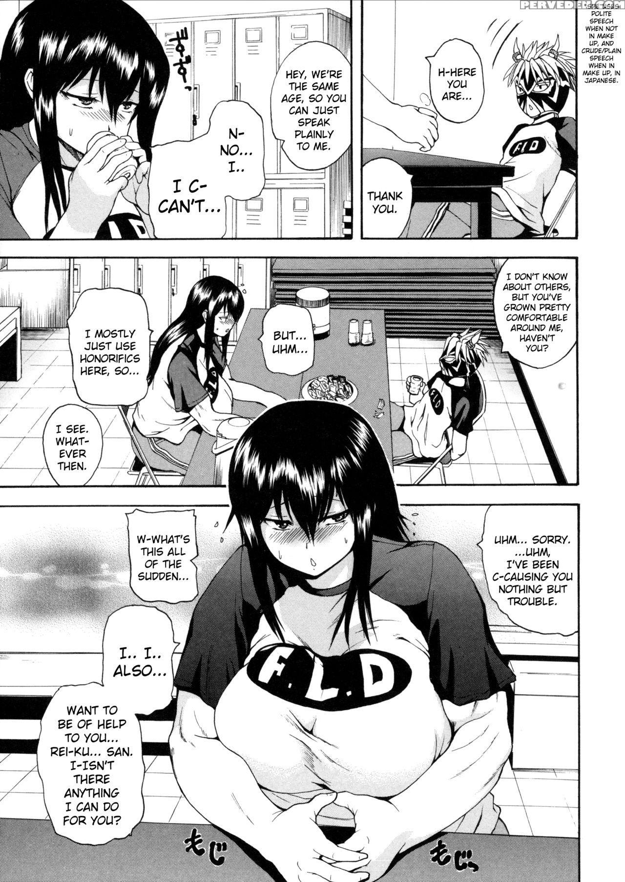 [yoshimura Tatsumaki] Monzetsu Taigatame ~count 3 De Ikasete Ageru~ | Faint In Agony Bodylock ~i'll Make You Cum On The Count Of 3~ [english] [brolen] 1