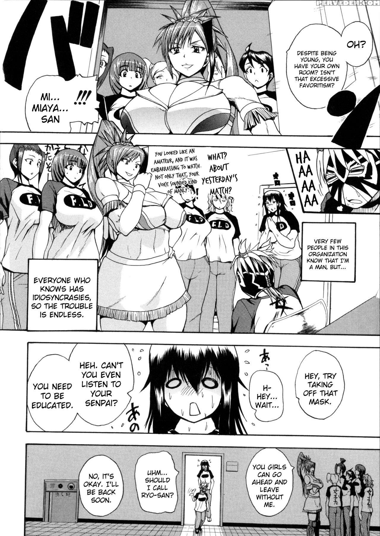 [yoshimura Tatsumaki] Monzetsu Taigatame ~count 3 De Ikasete Ageru~ | Faint In Agony Bodylock ~i'll Make You Cum On The Count Of 3~ [english] [brolen] 1
