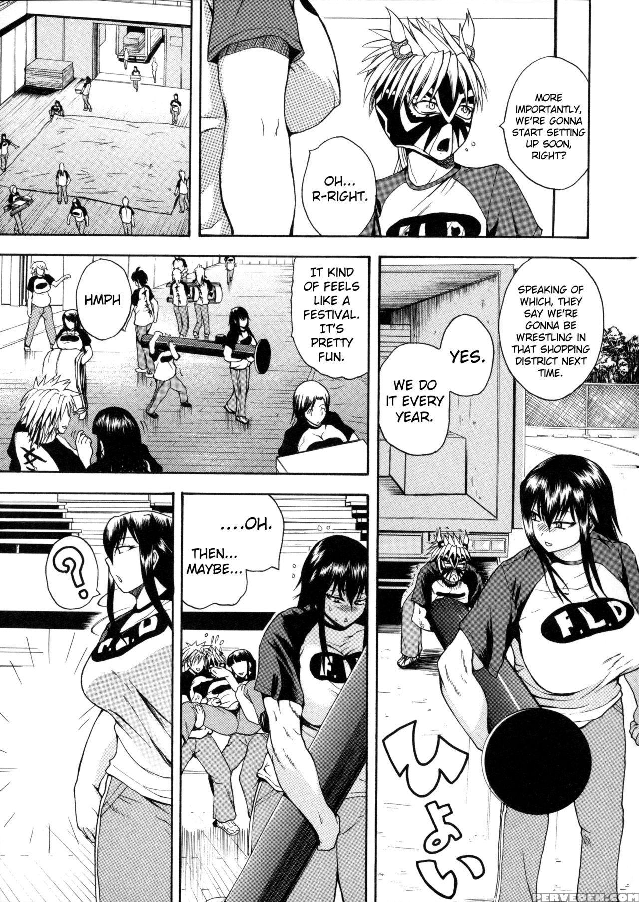 [yoshimura Tatsumaki] Monzetsu Taigatame ~count 3 De Ikasete Ageru~ | Faint In Agony Bodylock ~i'll Make You Cum On The Count Of 3~ [english] [brolen] 1