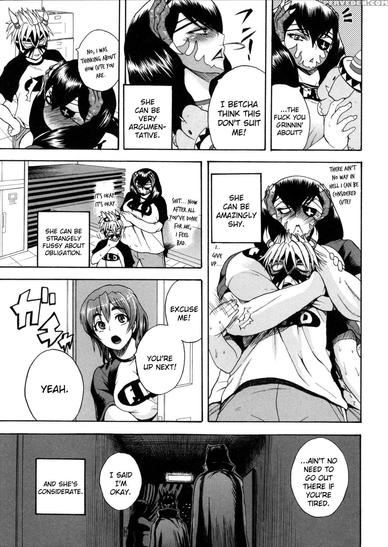 [yoshimura Tatsumaki] Monzetsu Taigatame ~count 3 De Ikasete Ageru~ | Faint In Agony Bodylock ~i'll Make You Cum On The Count Of 3~ [english] [brolen] 1
