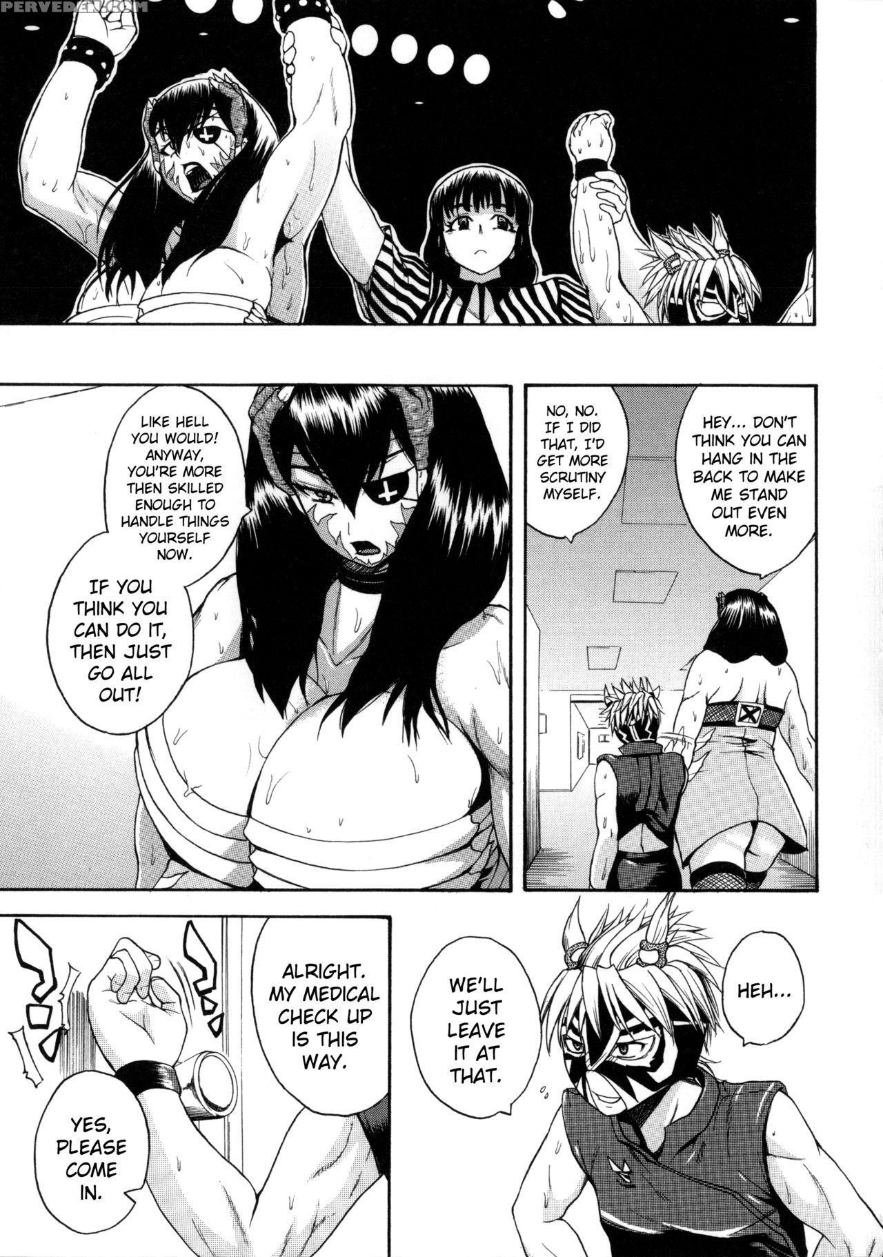 [yoshimura Tatsumaki] Monzetsu Taigatame ~count 3 De Ikasete Ageru~ | Faint In Agony Bodylock ~i'll Make You Cum On The Count Of 3~ [english] [brolen] 1