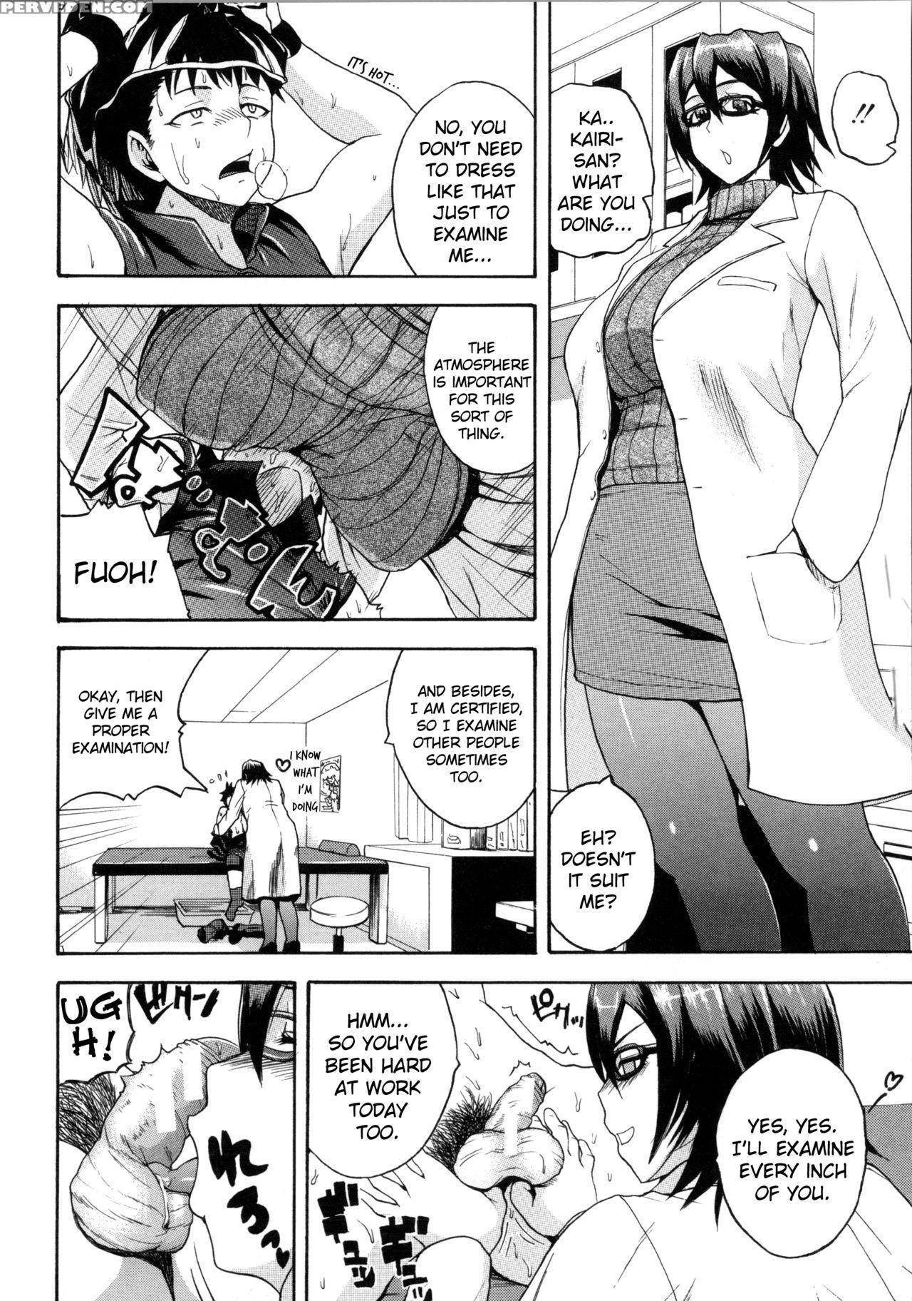 [yoshimura Tatsumaki] Monzetsu Taigatame ~count 3 De Ikasete Ageru~ | Faint In Agony Bodylock ~i'll Make You Cum On The Count Of 3~ [english] [brolen] 1