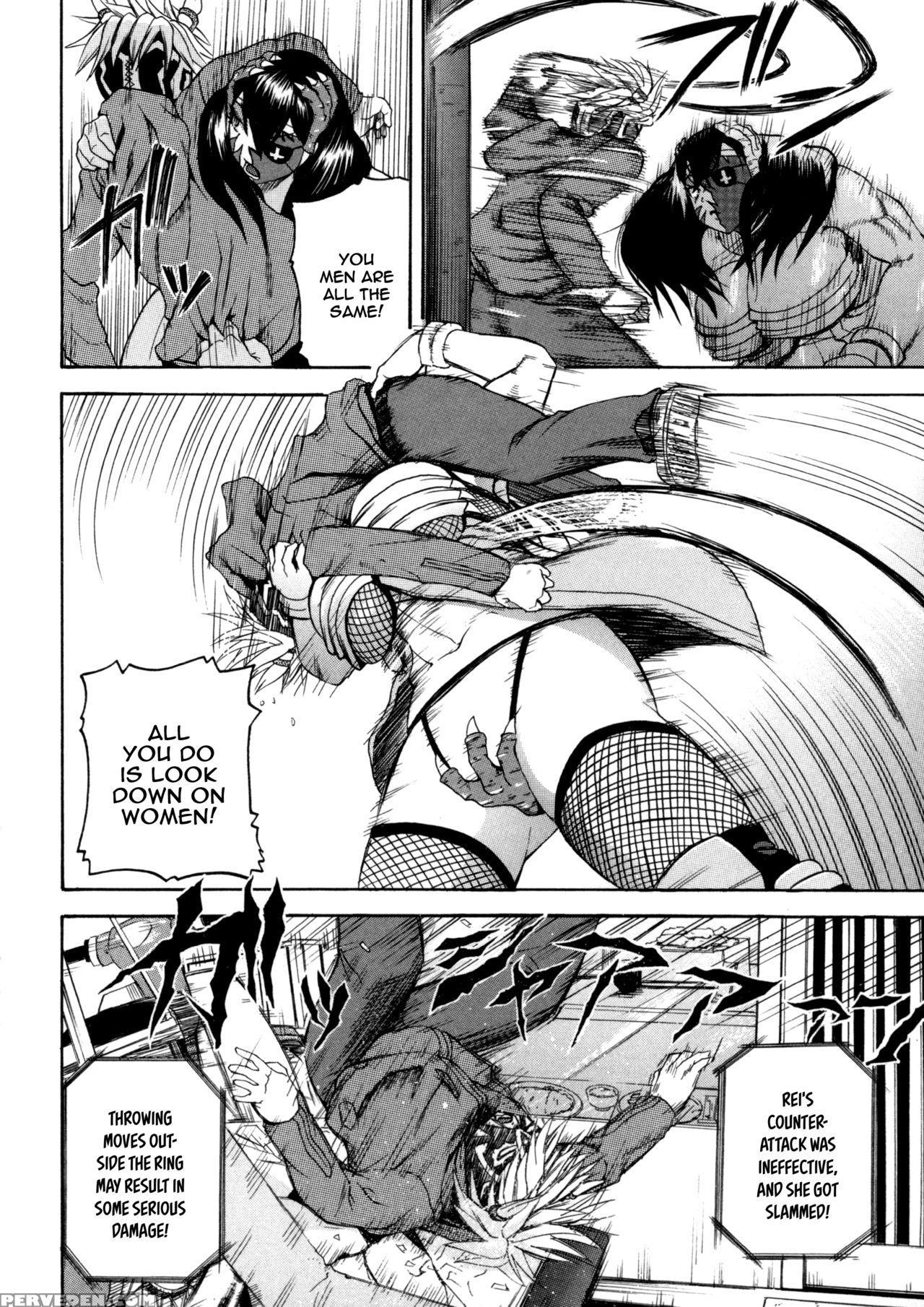 [yoshimura Tatsumaki] Monzetsu Taigatame ~count 3 De Ikasete Ageru~ | Faint In Agony Bodylock ~i'll Make You Cum On The Count Of 3~ [english] [brolen] 1