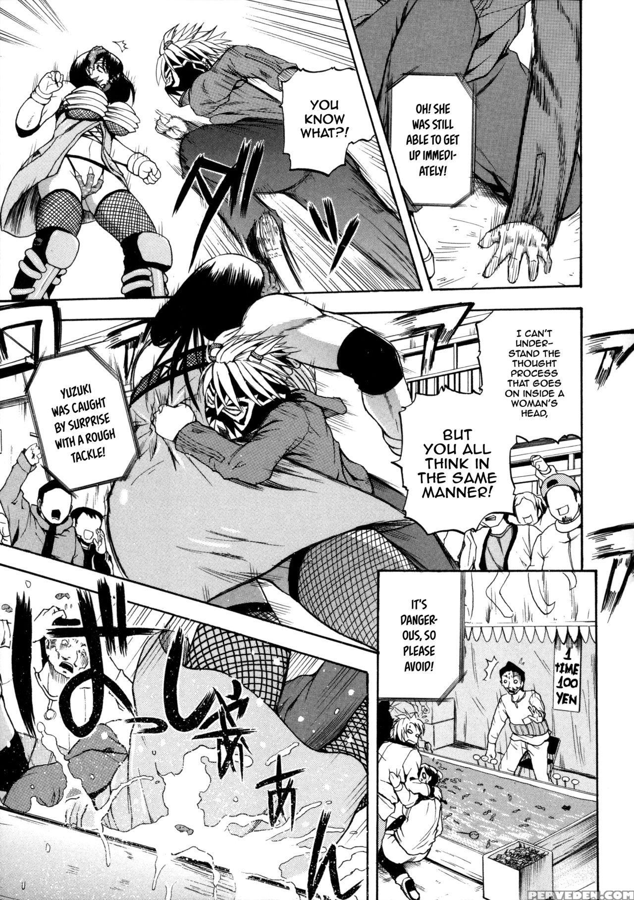 [yoshimura Tatsumaki] Monzetsu Taigatame ~count 3 De Ikasete Ageru~ | Faint In Agony Bodylock ~i'll Make You Cum On The Count Of 3~ [english] [brolen] 1