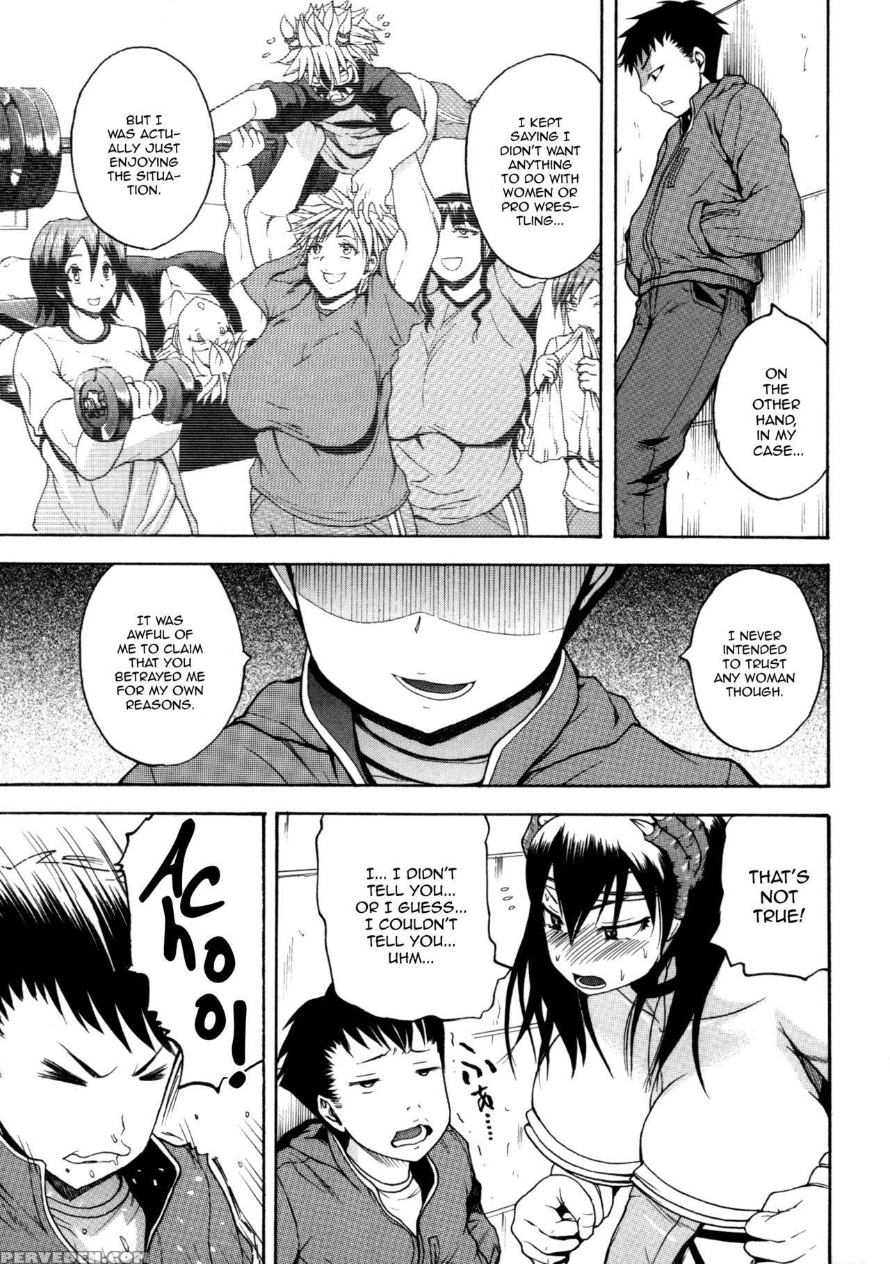 [yoshimura Tatsumaki] Monzetsu Taigatame ~count 3 De Ikasete Ageru~ | Faint In Agony Bodylock ~i'll Make You Cum On The Count Of 3~ [english] [brolen] 1