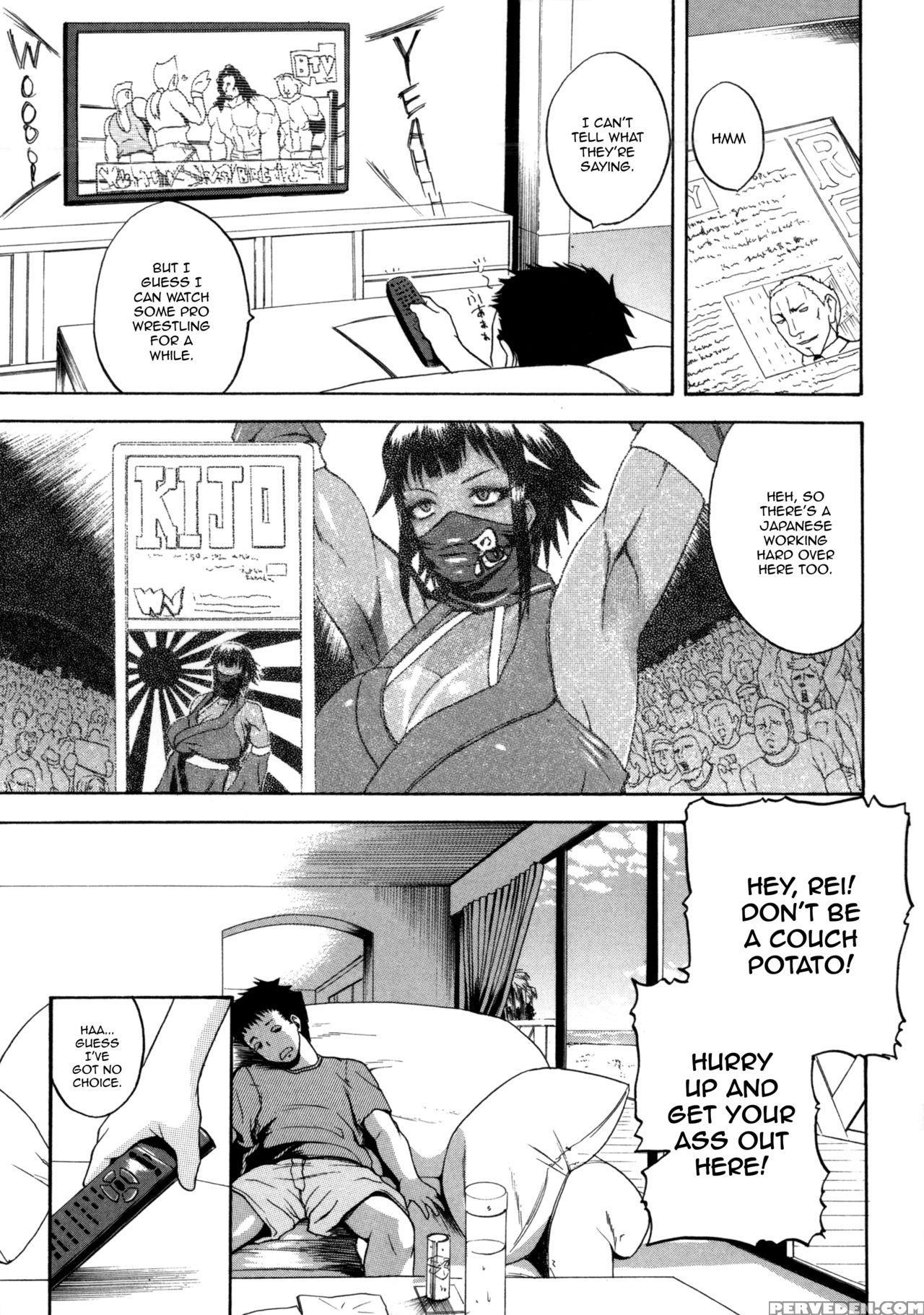 [yoshimura Tatsumaki] Monzetsu Taigatame ~count 3 De Ikasete Ageru~ | Faint In Agony Bodylock ~i'll Make You Cum On The Count Of 3~ [english] [brolen] 1