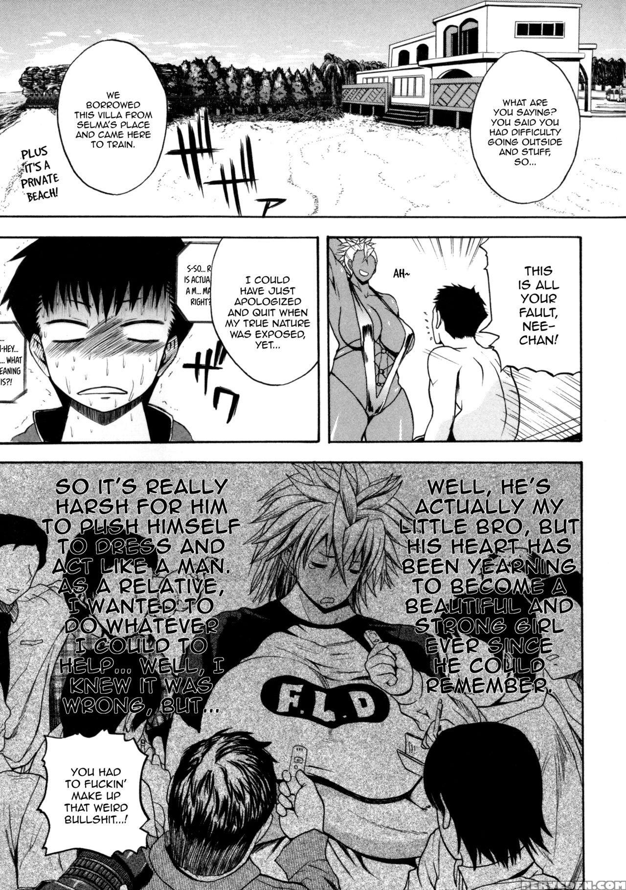 [yoshimura Tatsumaki] Monzetsu Taigatame ~count 3 De Ikasete Ageru~ | Faint In Agony Bodylock ~i'll Make You Cum On The Count Of 3~ [english] [brolen] 1