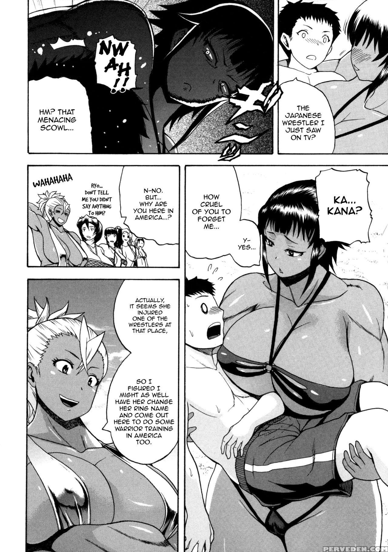[yoshimura Tatsumaki] Monzetsu Taigatame ~count 3 De Ikasete Ageru~ | Faint In Agony Bodylock ~i'll Make You Cum On The Count Of 3~ [english] [brolen] 1