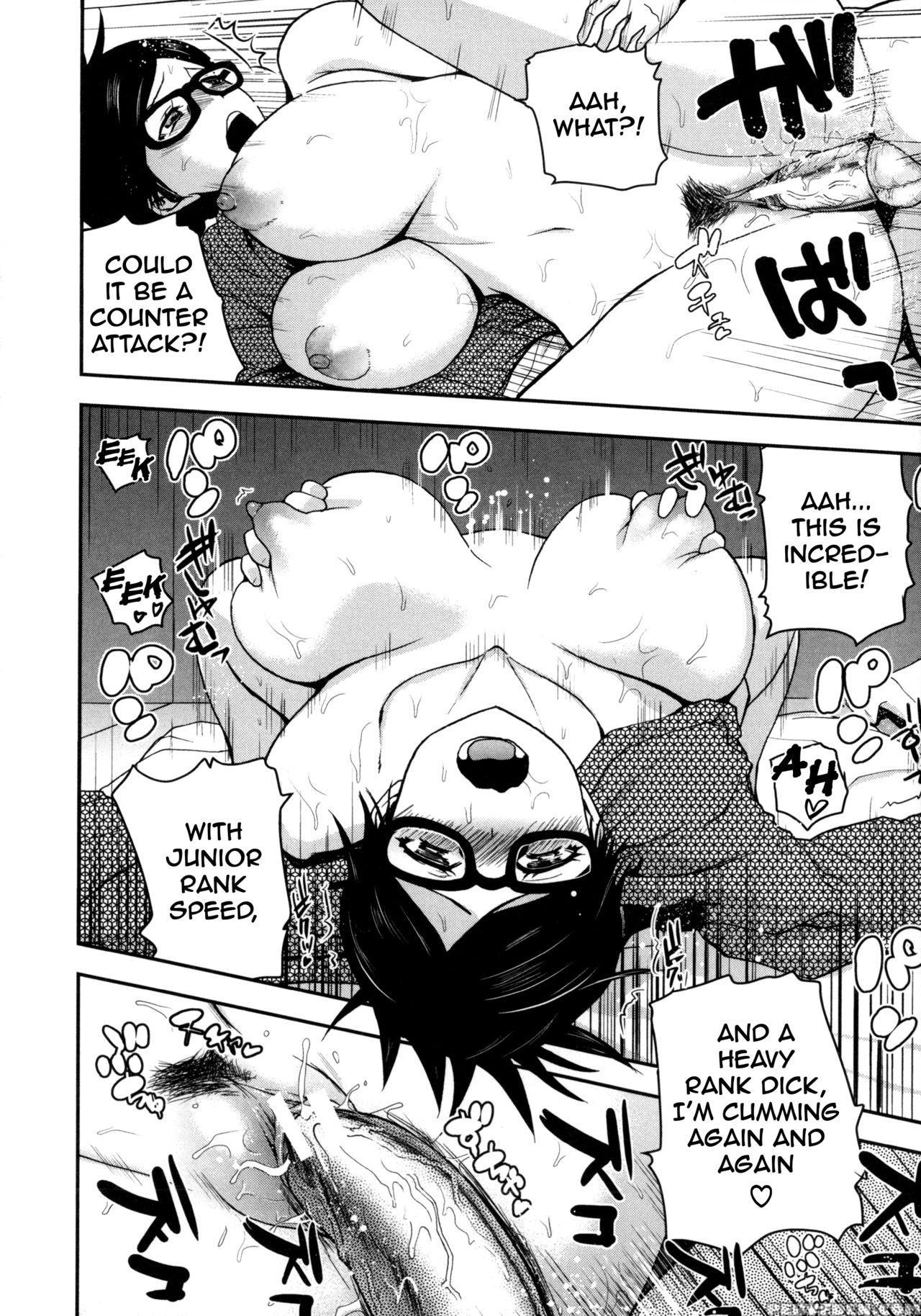 [yoshimura Tatsumaki] Monzetsu Taigatame ~count 3 De Ikasete Ageru~ | Faint In Agony Bodylock ~i'll Make You Cum On The Count Of 3~ [english] [brolen] 1