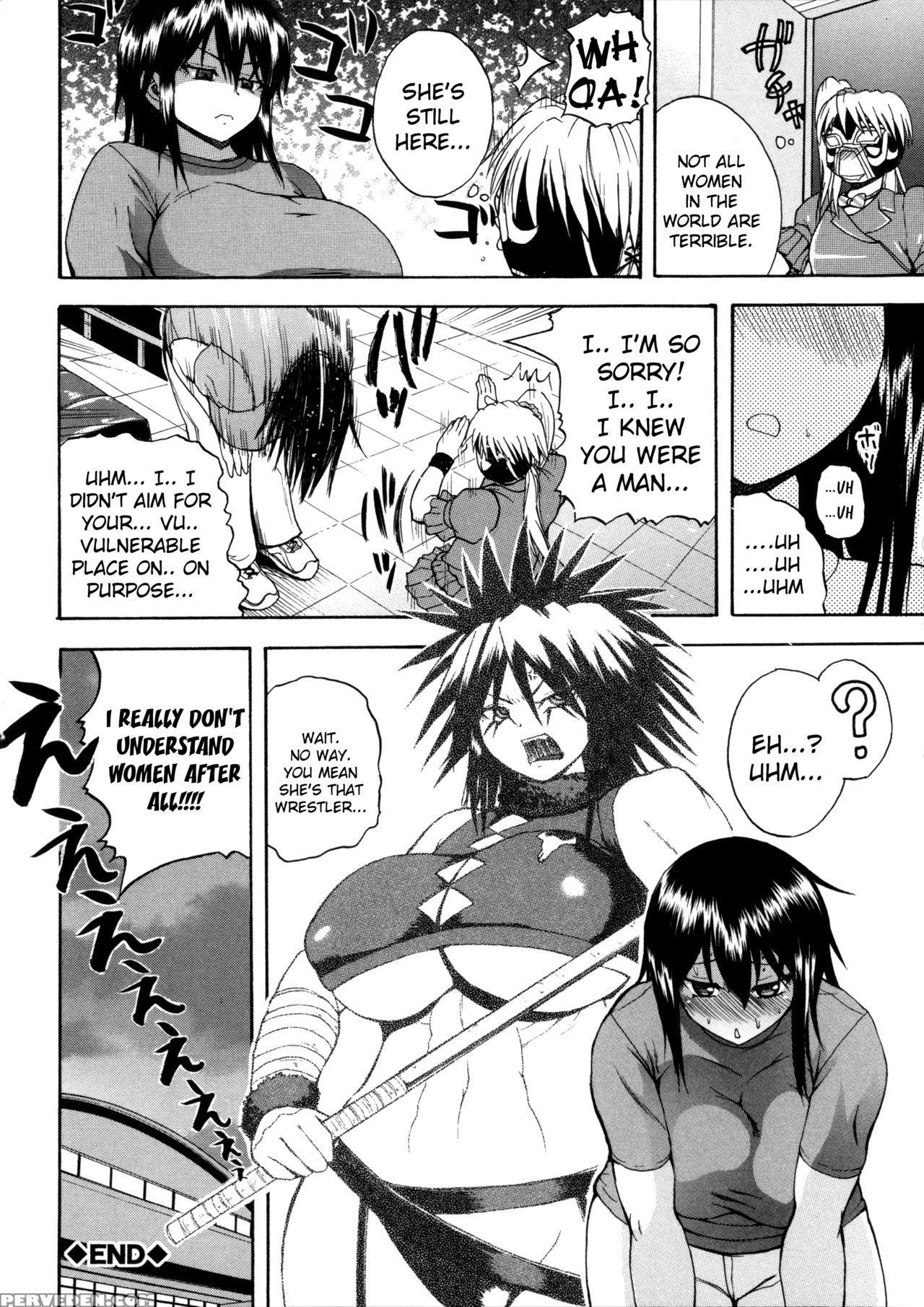 [yoshimura Tatsumaki] Monzetsu Taigatame ~count 3 De Ikasete Ageru~ | Faint In Agony Bodylock ~i'll Make You Cum On The Count Of 3~ [english] [brolen] 1