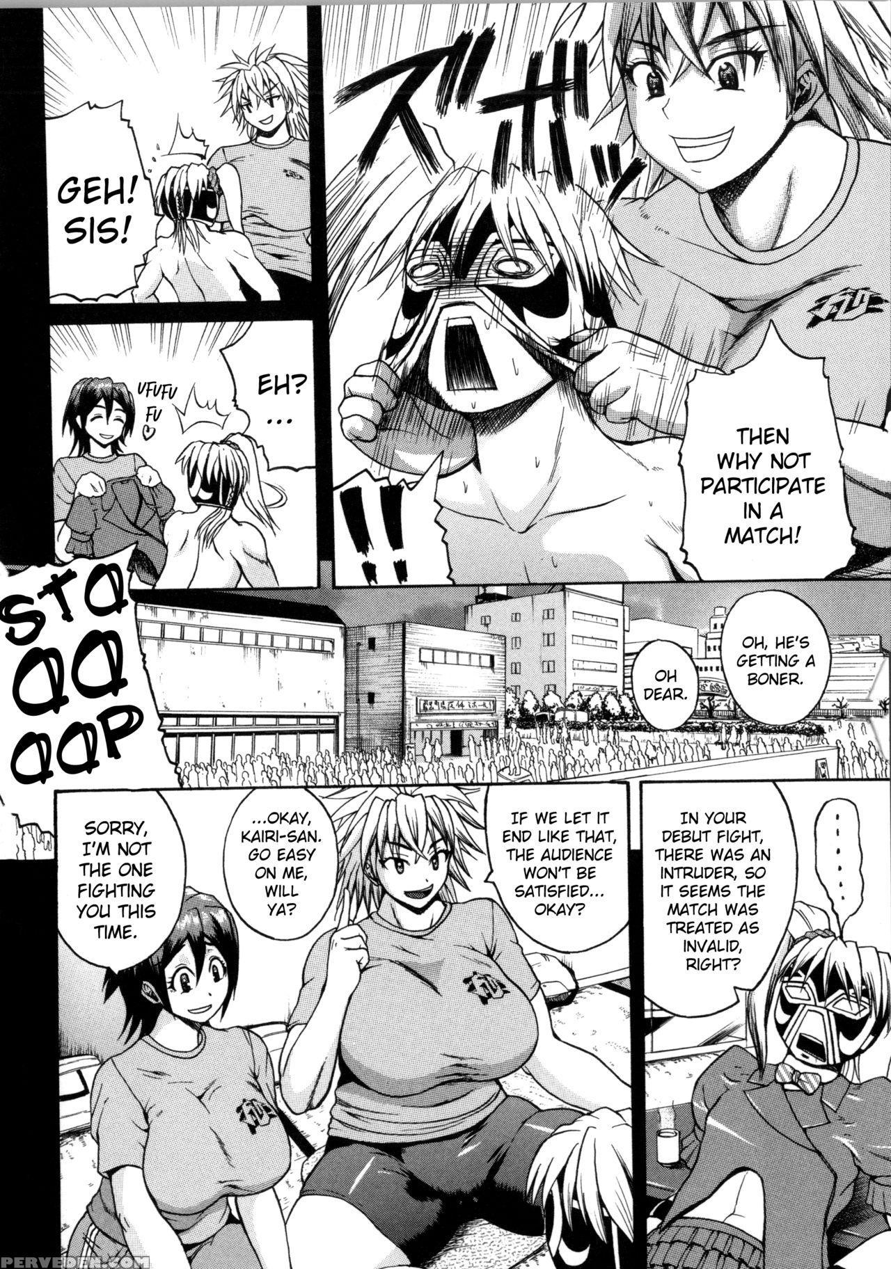 [yoshimura Tatsumaki] Monzetsu Taigatame ~count 3 De Ikasete Ageru~ | Faint In Agony Bodylock ~i'll Make You Cum On The Count Of 3~ [english] [brolen] 1