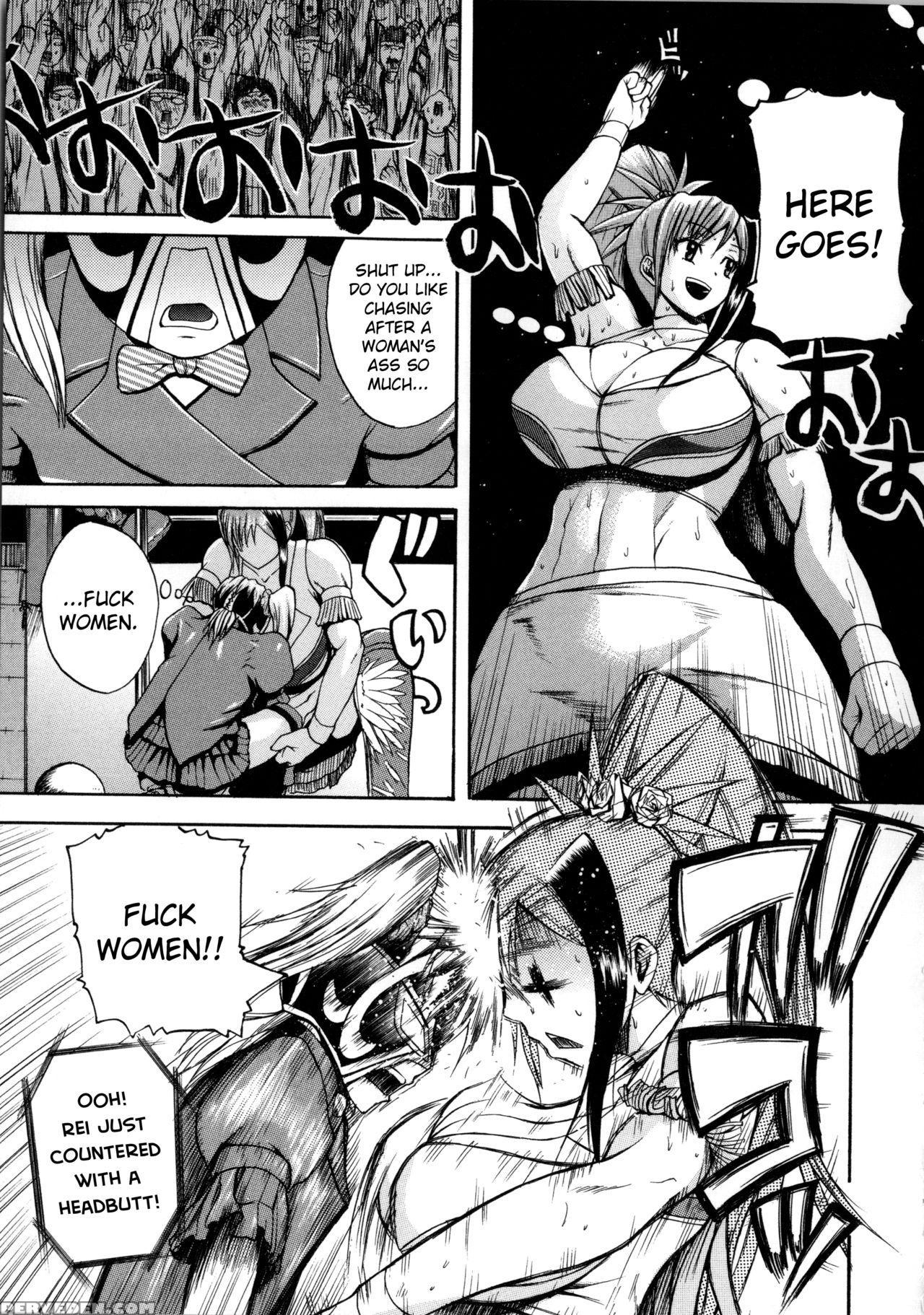 [yoshimura Tatsumaki] Monzetsu Taigatame ~count 3 De Ikasete Ageru~ | Faint In Agony Bodylock ~i'll Make You Cum On The Count Of 3~ [english] [brolen] 1